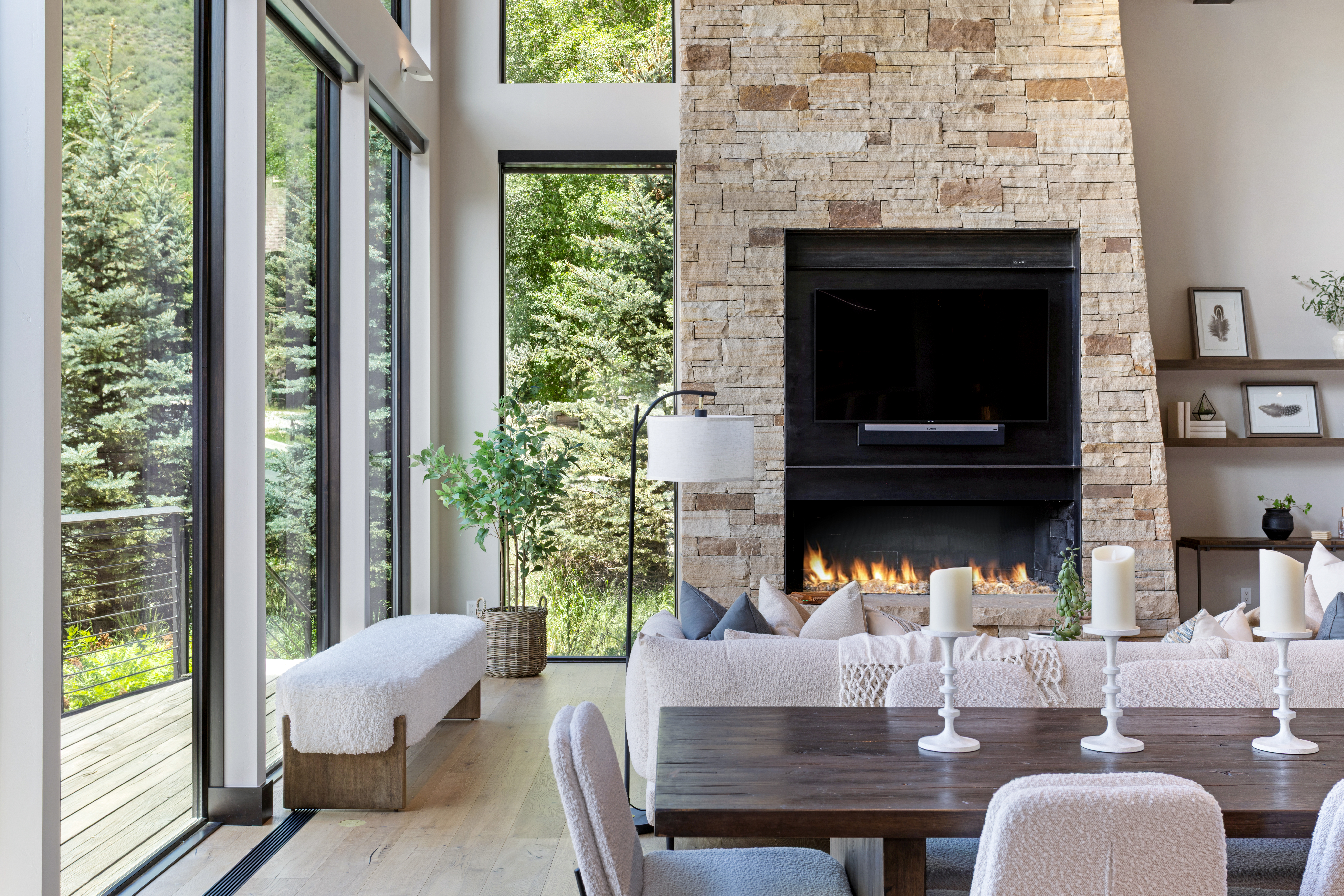  Spectacular Single-Family Home in West Vail - 物件實景