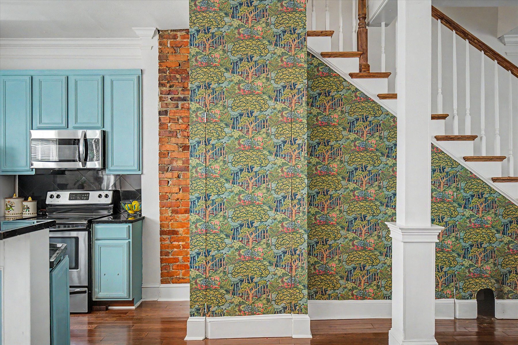  Historic Downtown Savannah Townhome - 物件實景