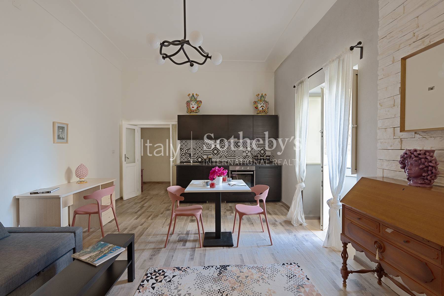  Refined apartment in the heart of Ortigia - 物件實景