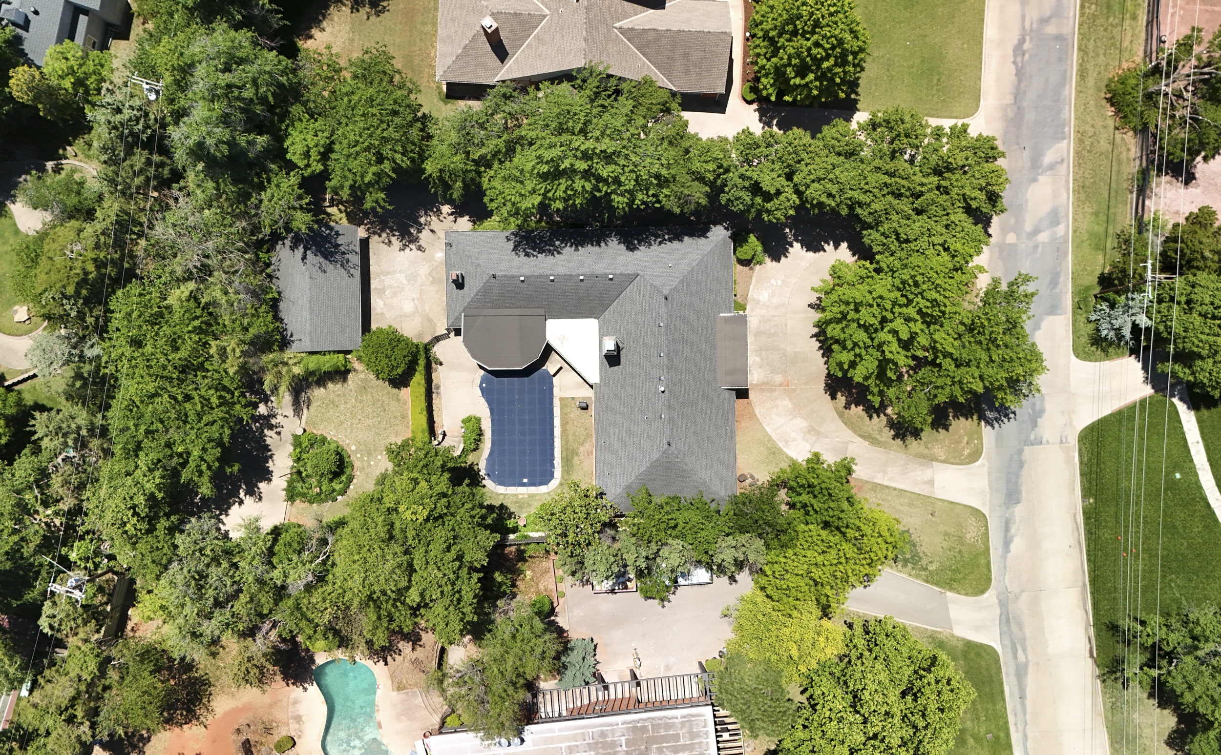  7104 Brentwood Road, Nichols Hills, OK 73116 - 物件實景