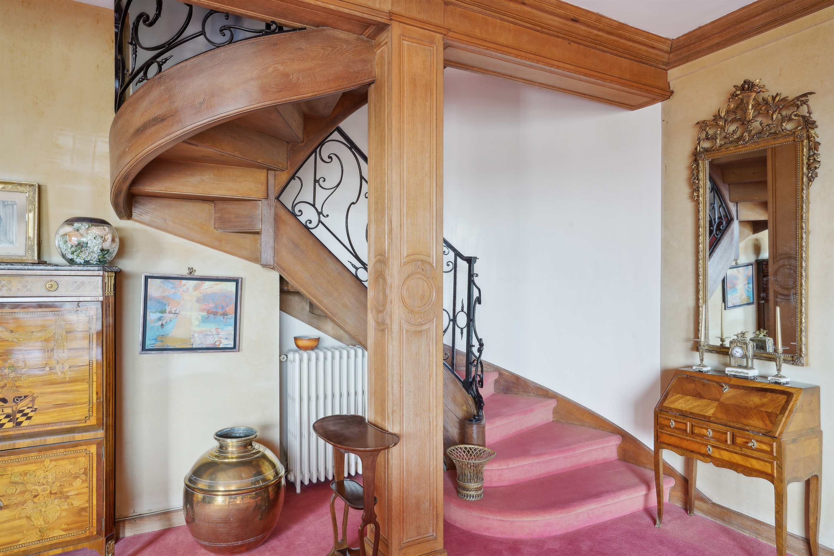  Exclusive – Apartment with Terrace – Neuilly-sur-Seine – Near the Bois - 物件實景