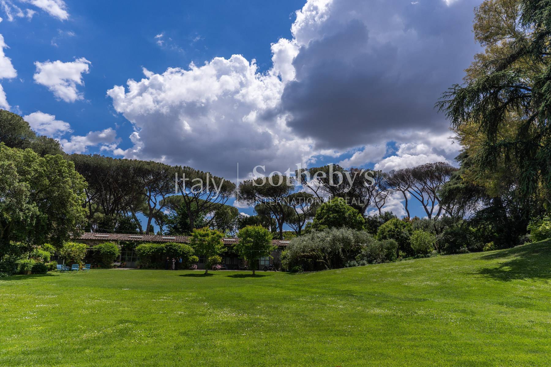  Historic Villa in the Heart of Appia Antica - 物件實景