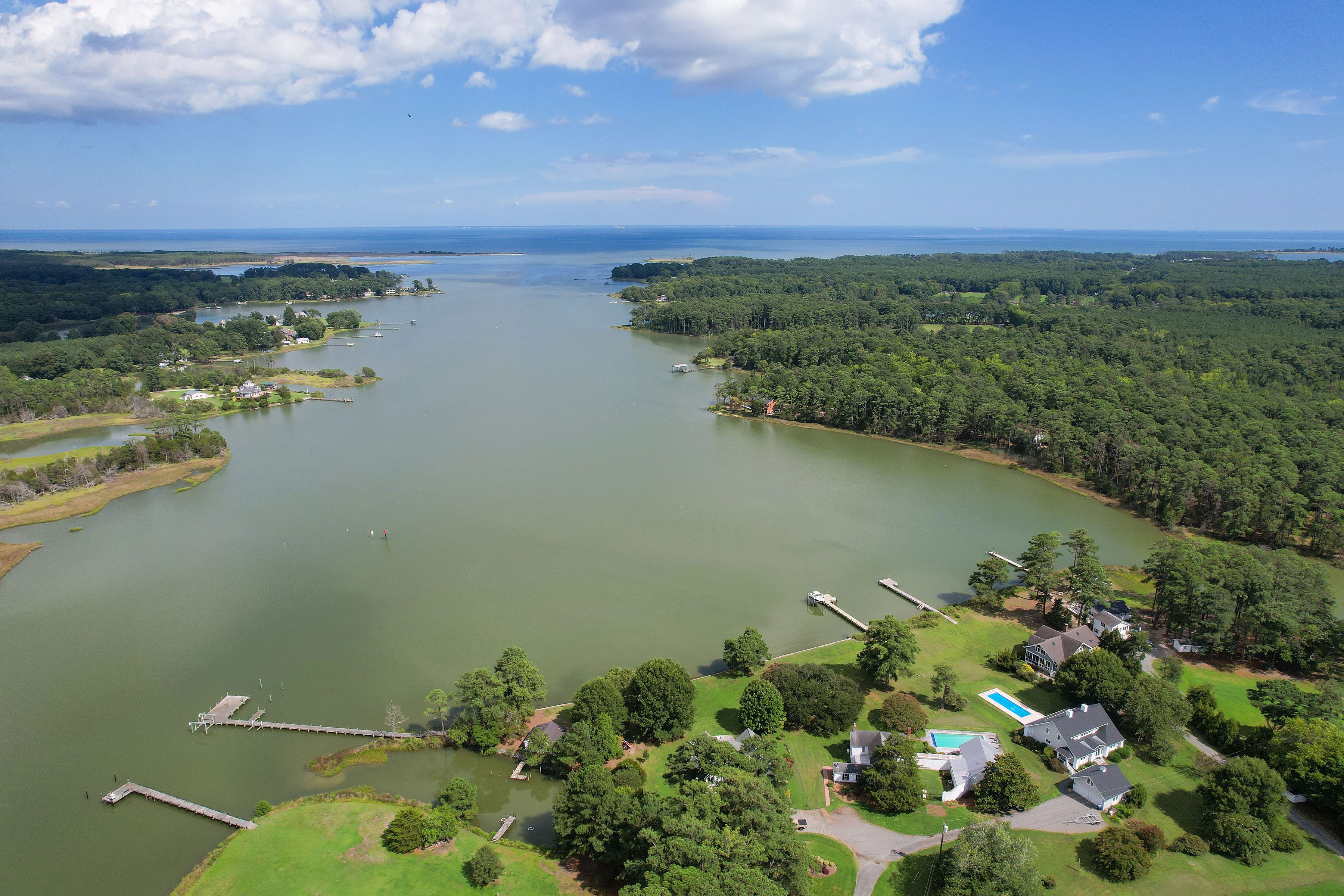 501 Aldendale Lane, Mathews, VA 23163 - 物件實景