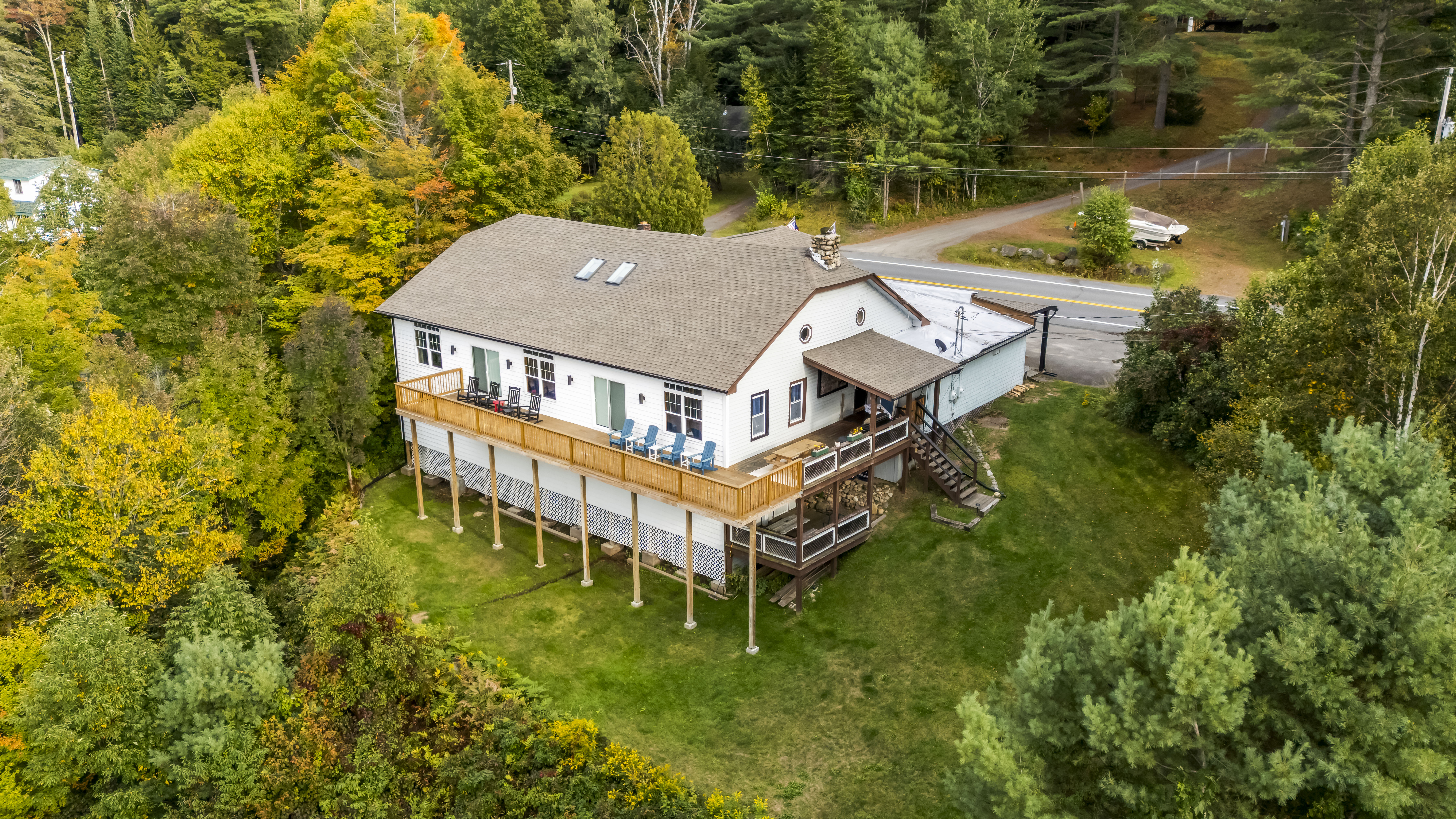  Adirondack Escape on Long Lake - 物件實景