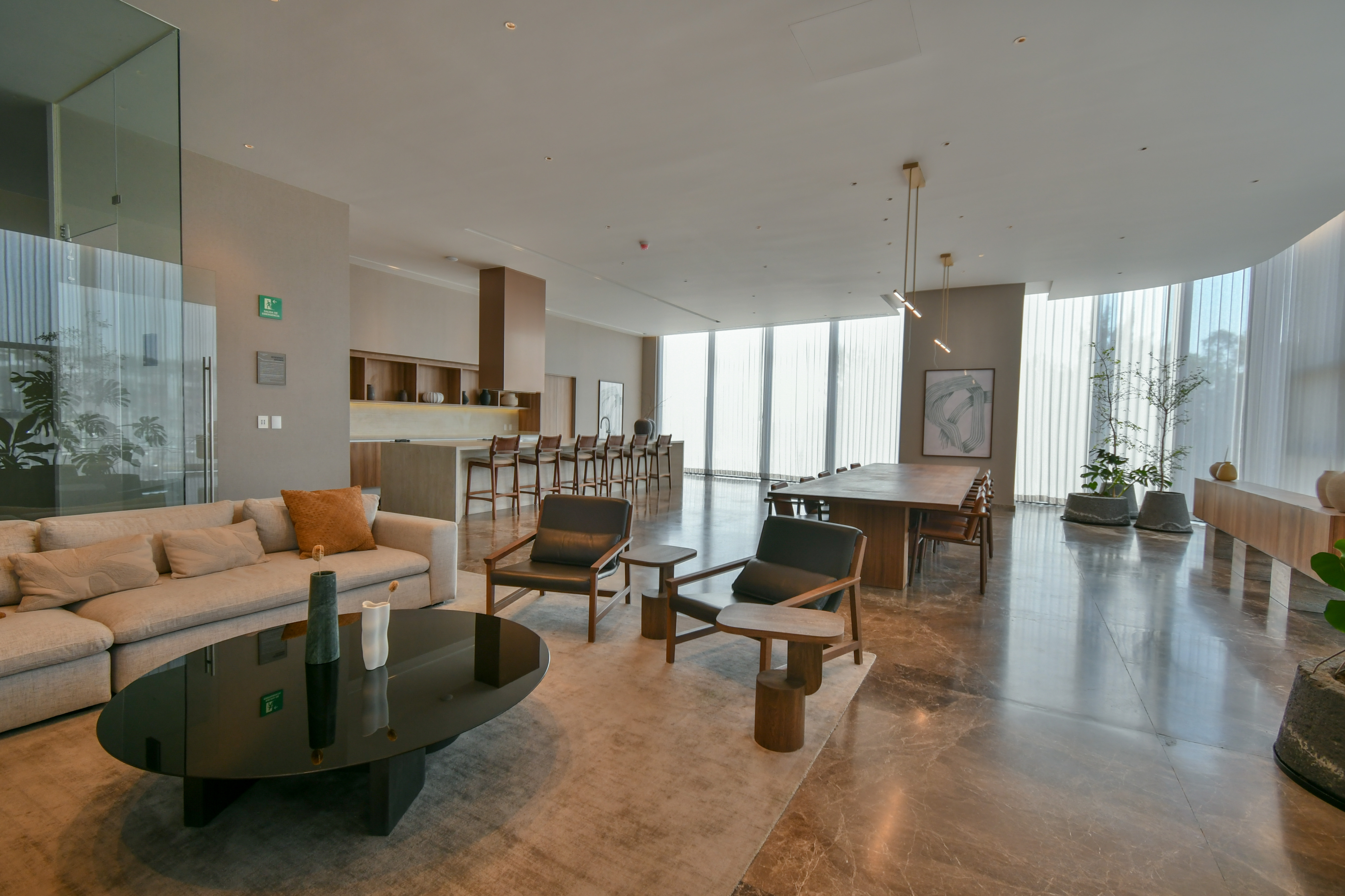  Departamento 2301B (piso 23) en venta en Condo Landmark Reserve - 物件實景