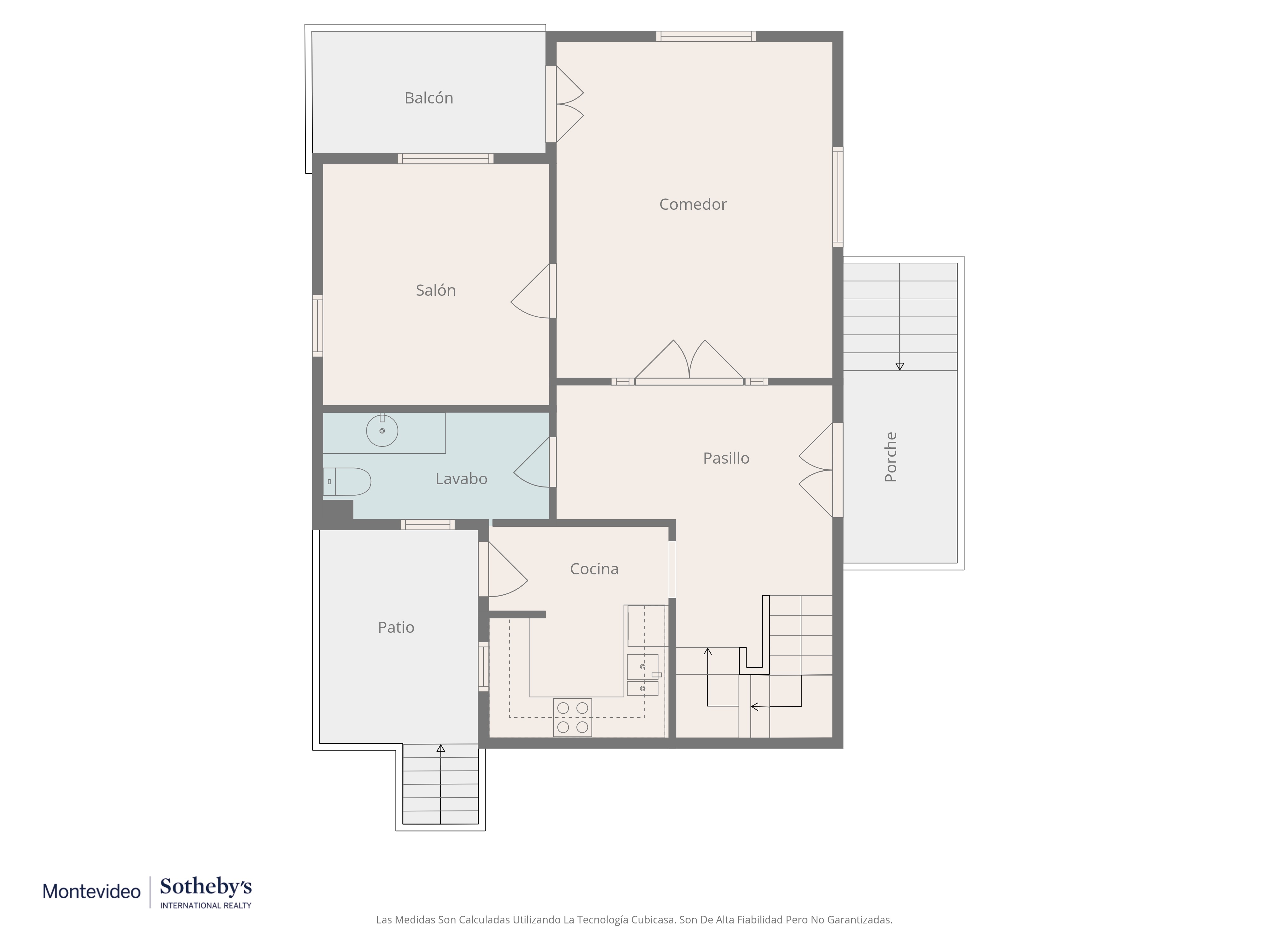  FRANCISCO PIRIA ORIGINAL ESTATE  MASTERFULLY RESTORED BEACHSIDE HERITAGE HOME - 物件實景