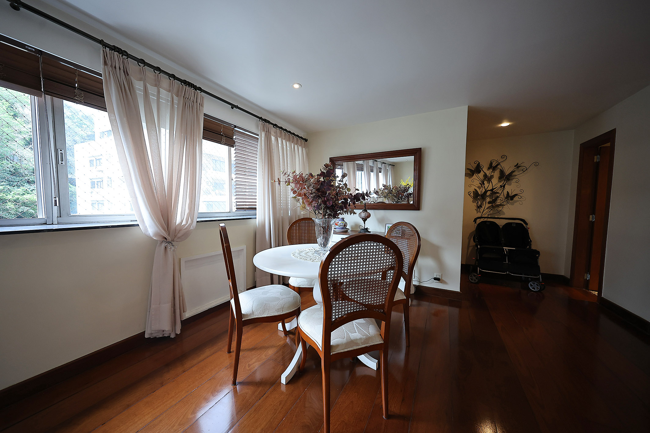  High-floor apartment with views of Lagoa and the surrounding greenery - 物件實景