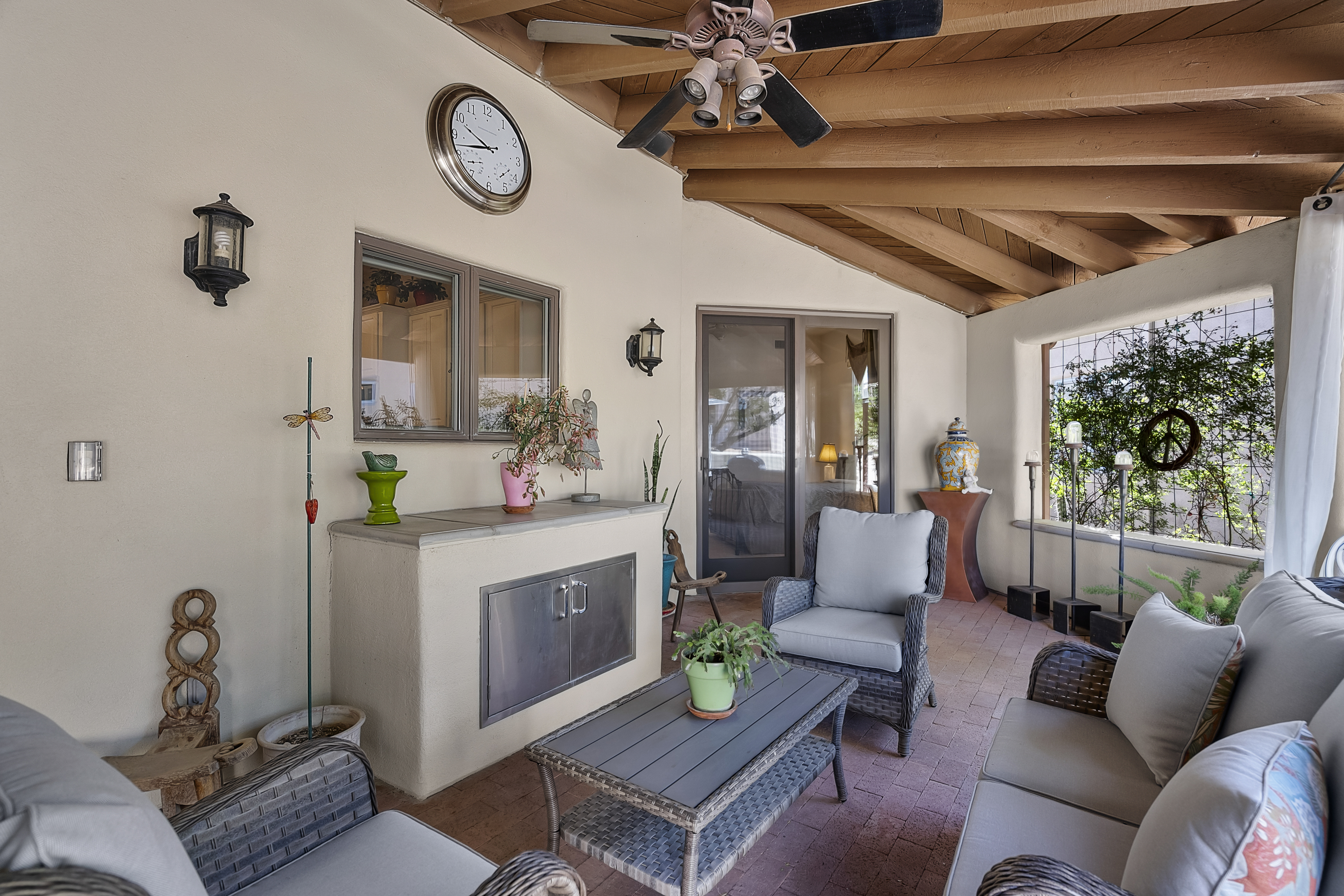  152 Avenida de Otero  Tubac, AZ - 物件實景