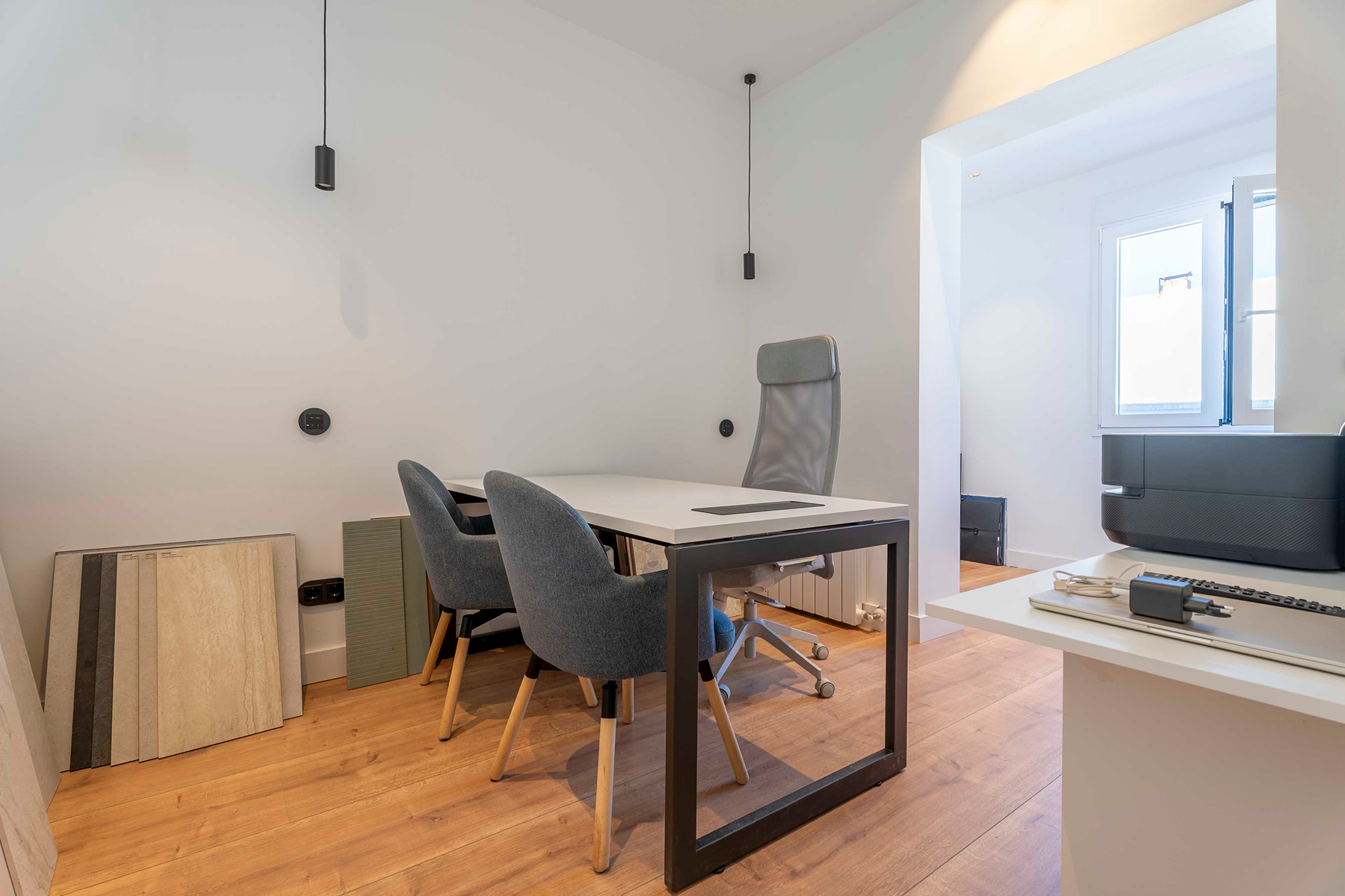  Penthouse for Sale on Alcalá Street, Madrid - 物件實景