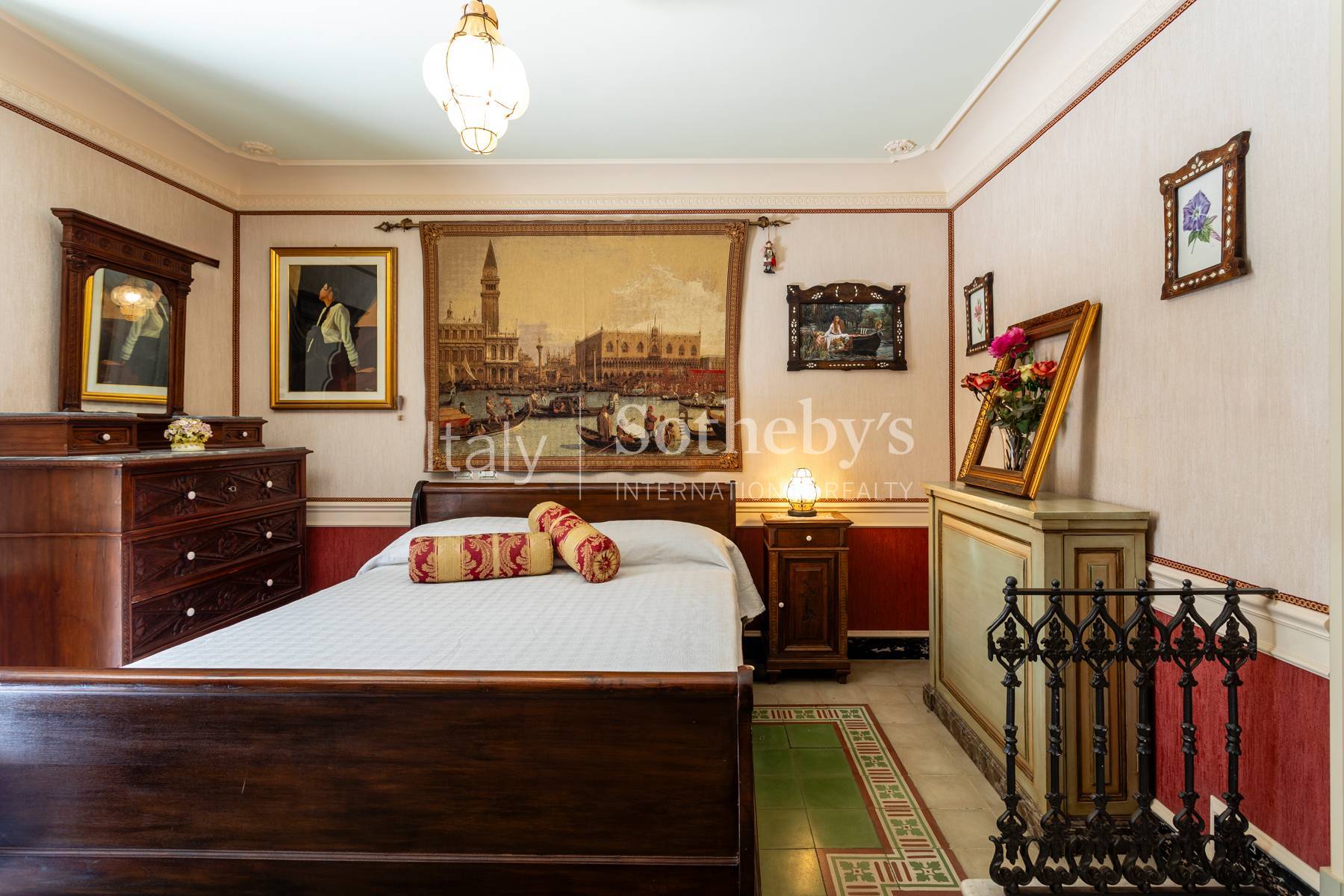  Elegant apartment in the historic center of Catania - 物件實景
