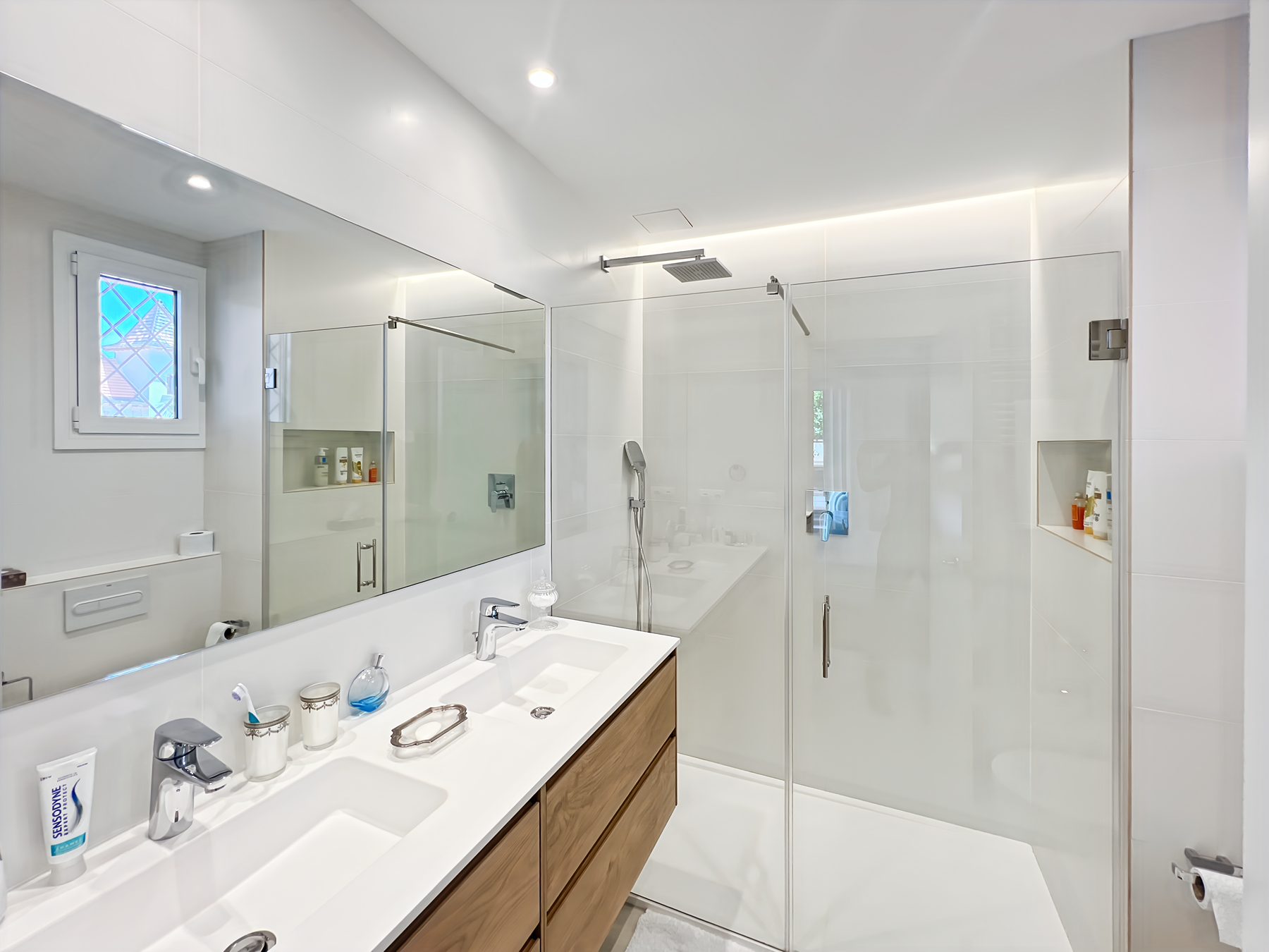 Renovated flat with terrace and pool in El Vinyet, Sitges - 物件實景