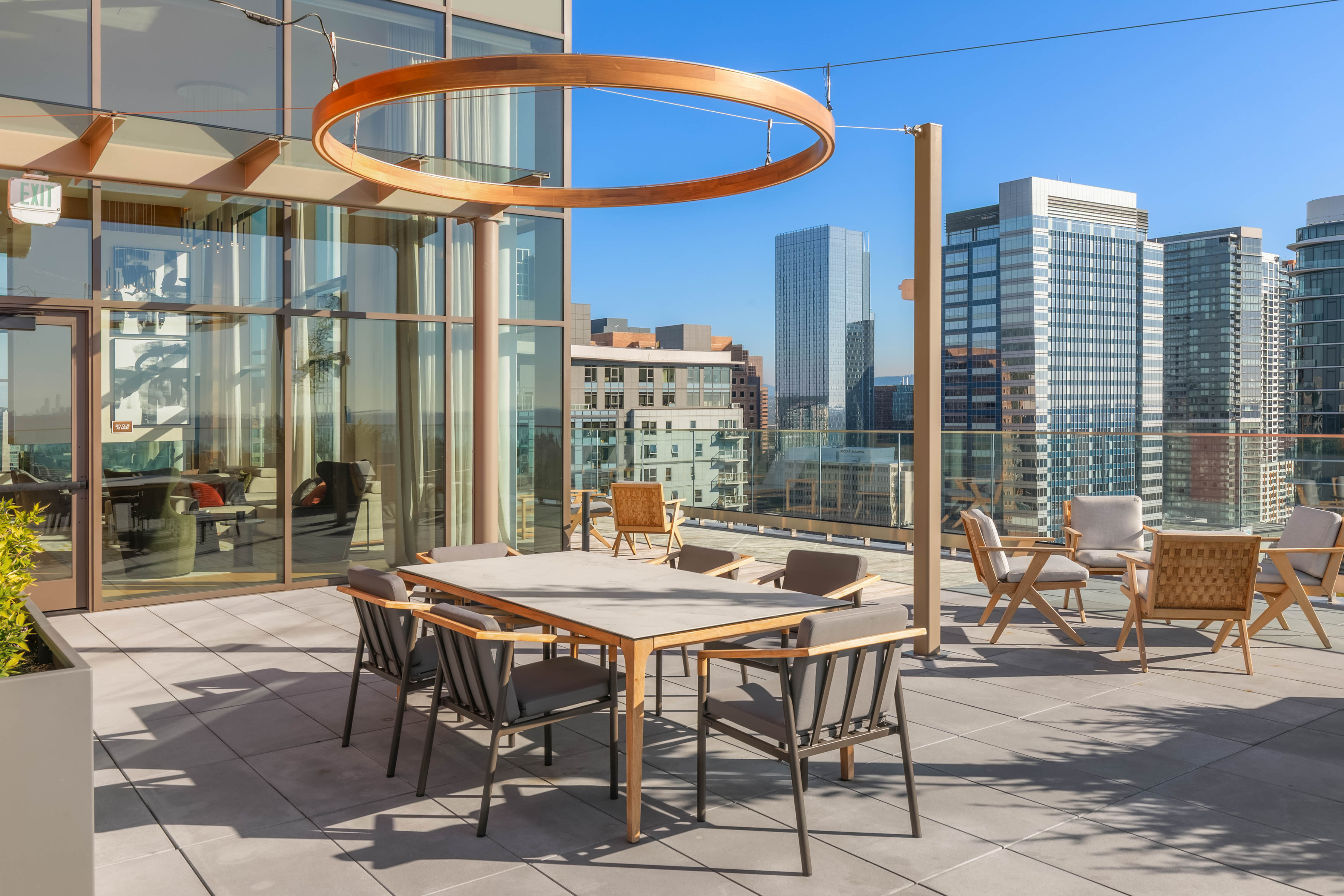  10232 NE 10th St Unit #1807, Bellevue, WA 98004 - 物件實景