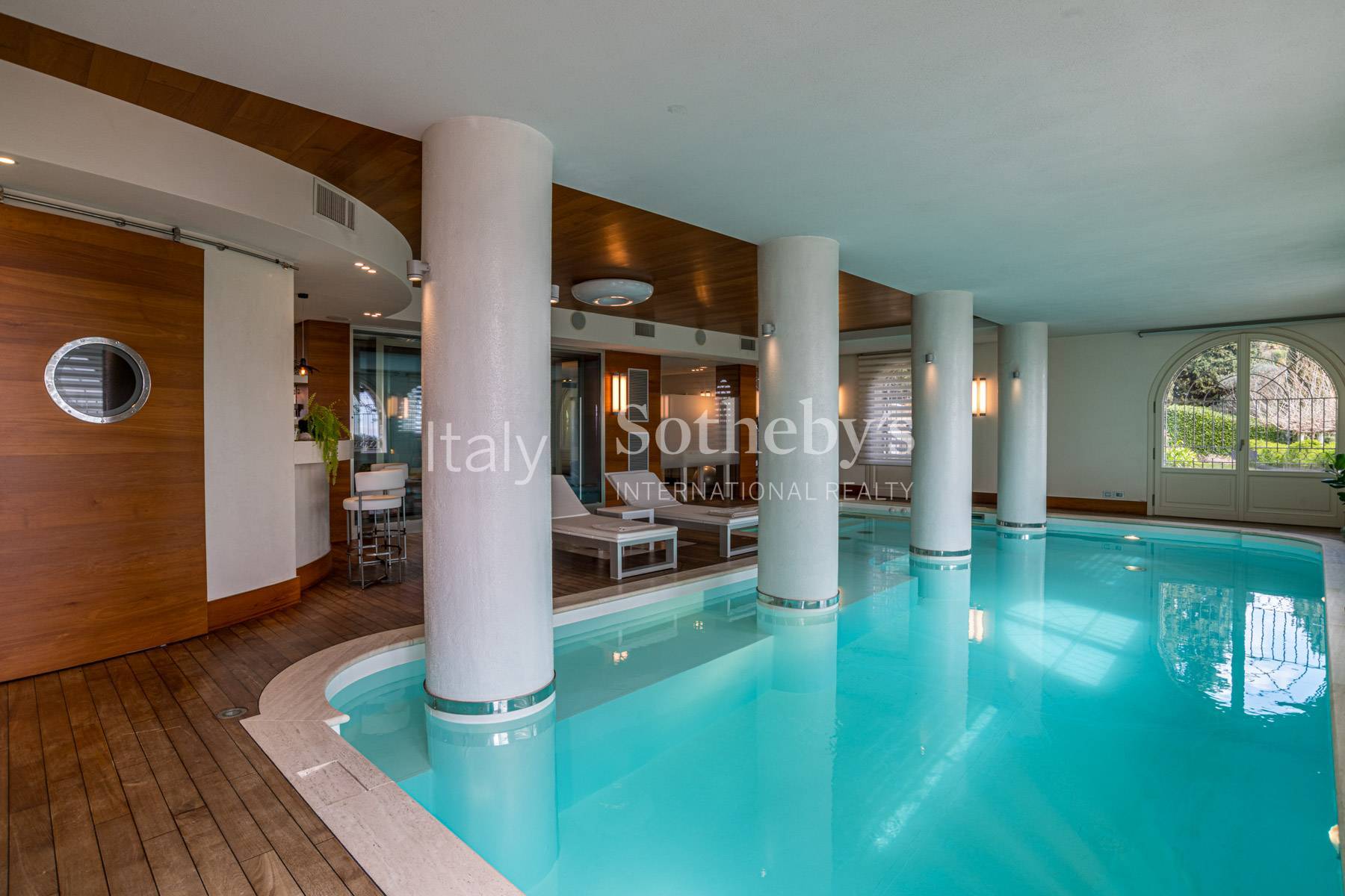  Enchanting villa with garden and pool in Bergamo Alta - 物件實景