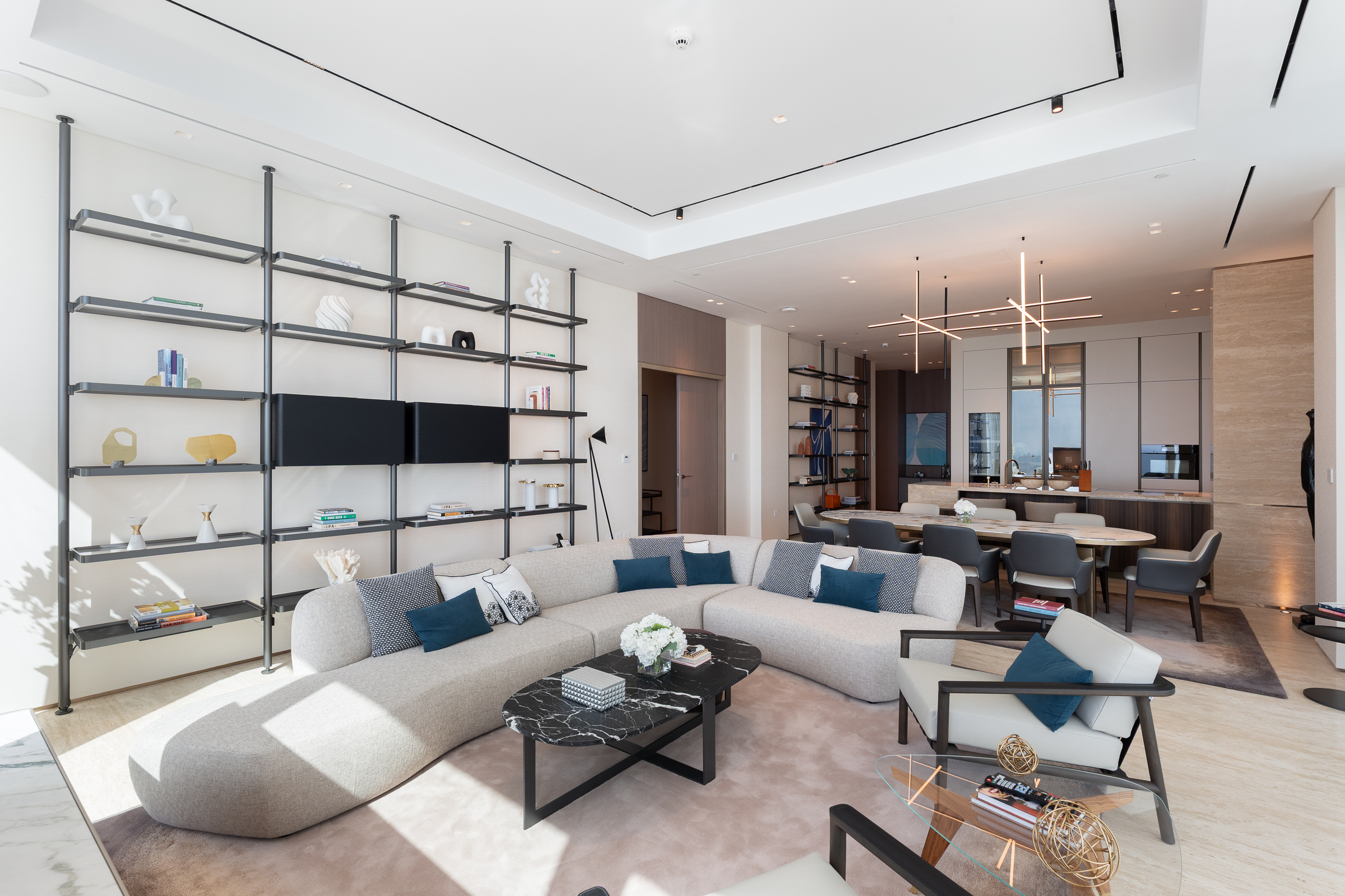  Rare 4BR Apartment Double-Height Terrace Edition - 物件實景