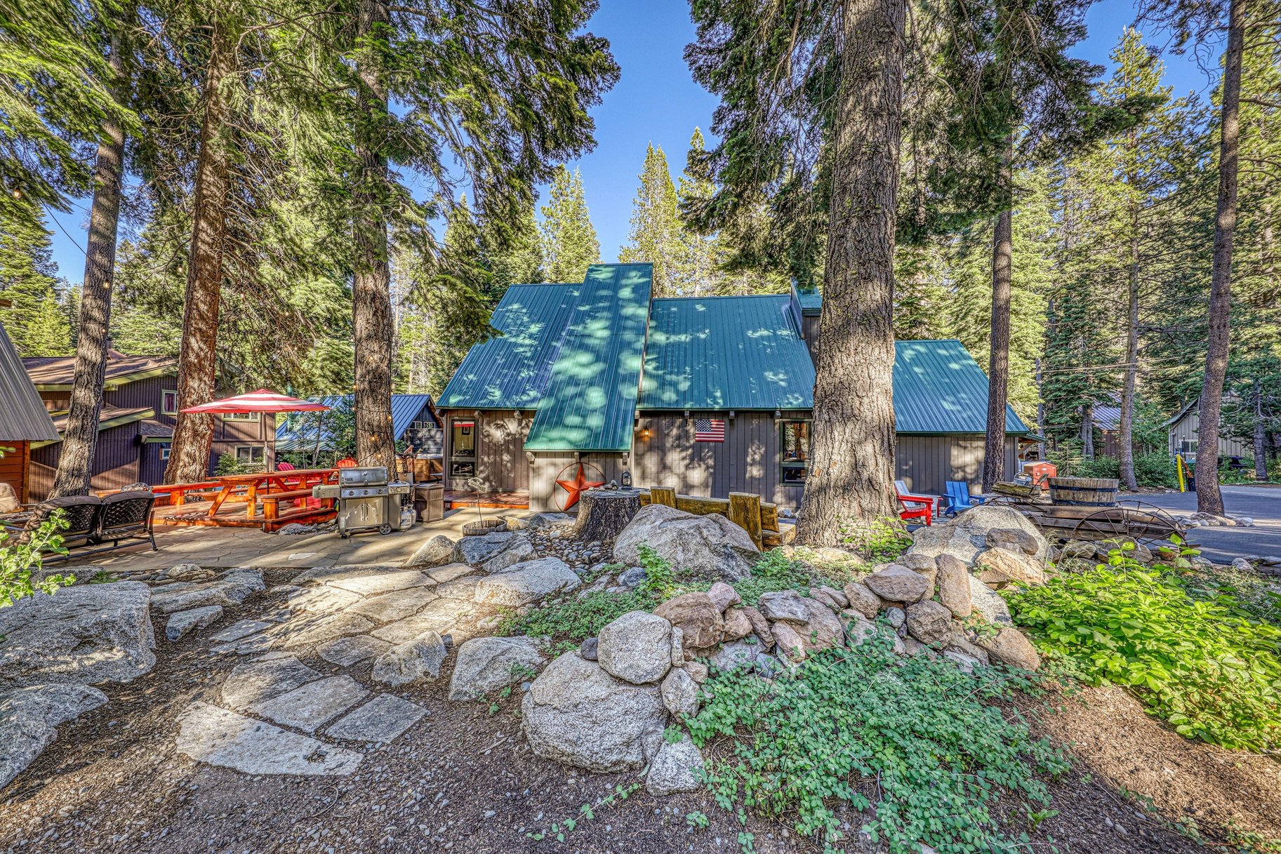  West Donner Lake Retreat - 物件實景