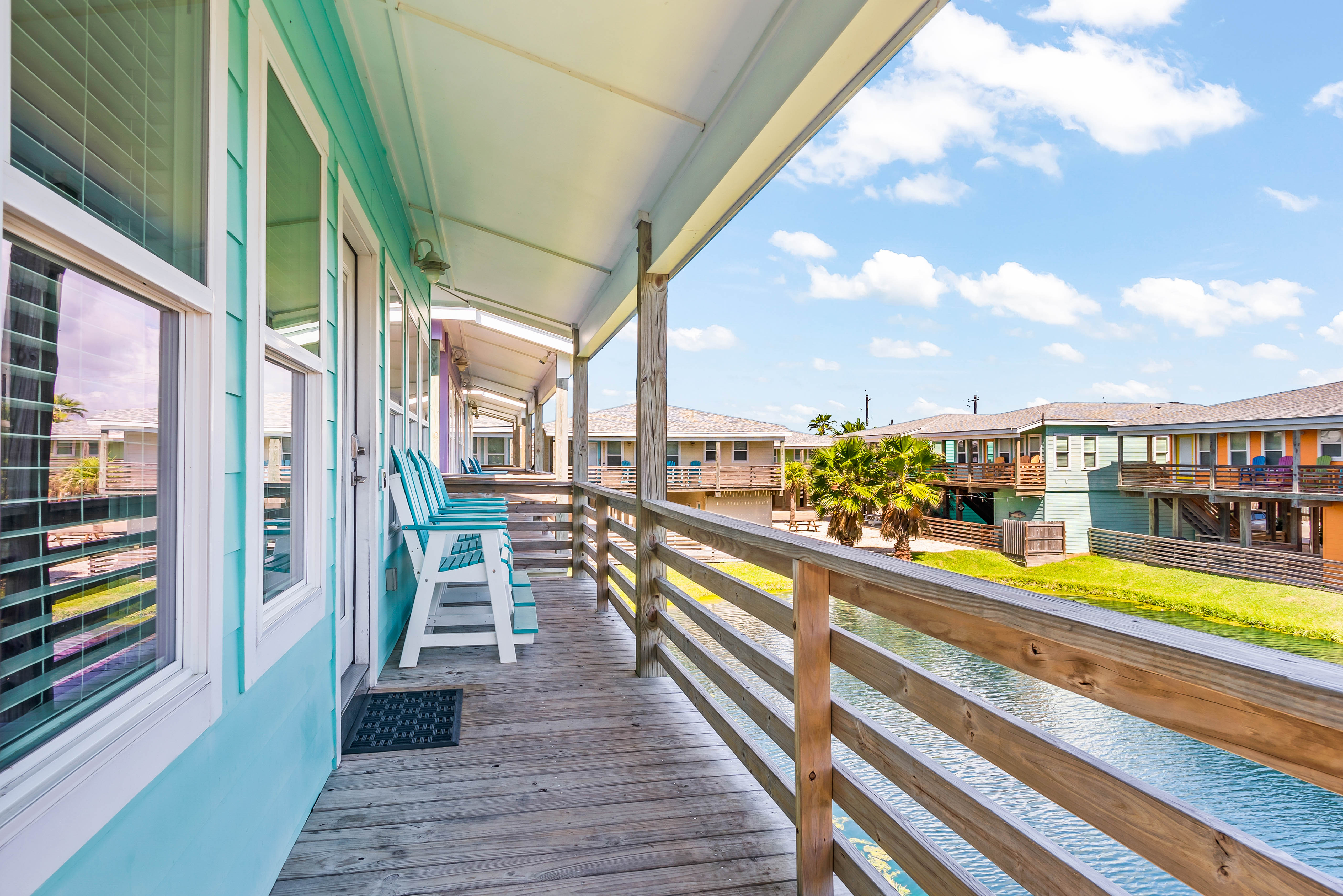  Fully Furnished Beach Home in Ocean Village - 物件實景