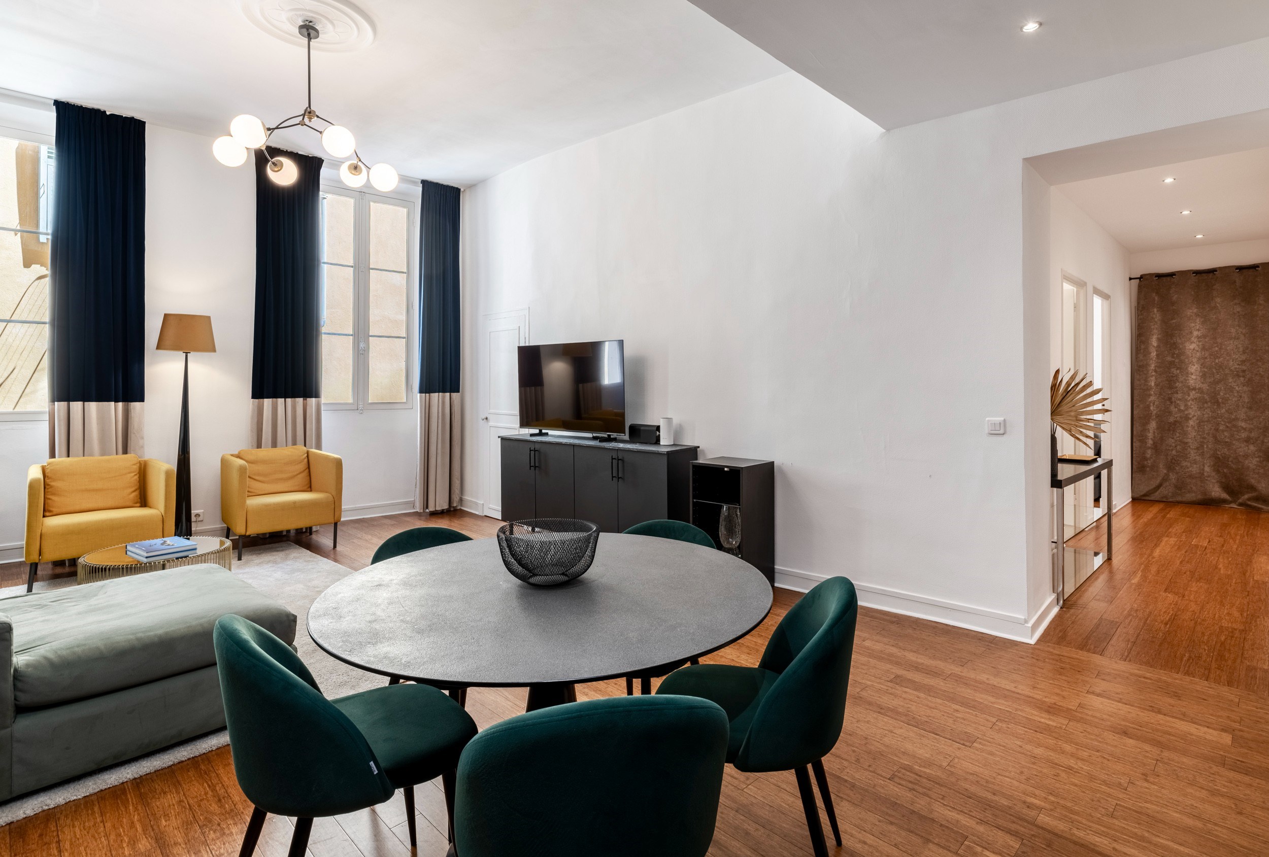  Character apartment in the heart of Nice Old Town near Place Rossetti - 物件實景