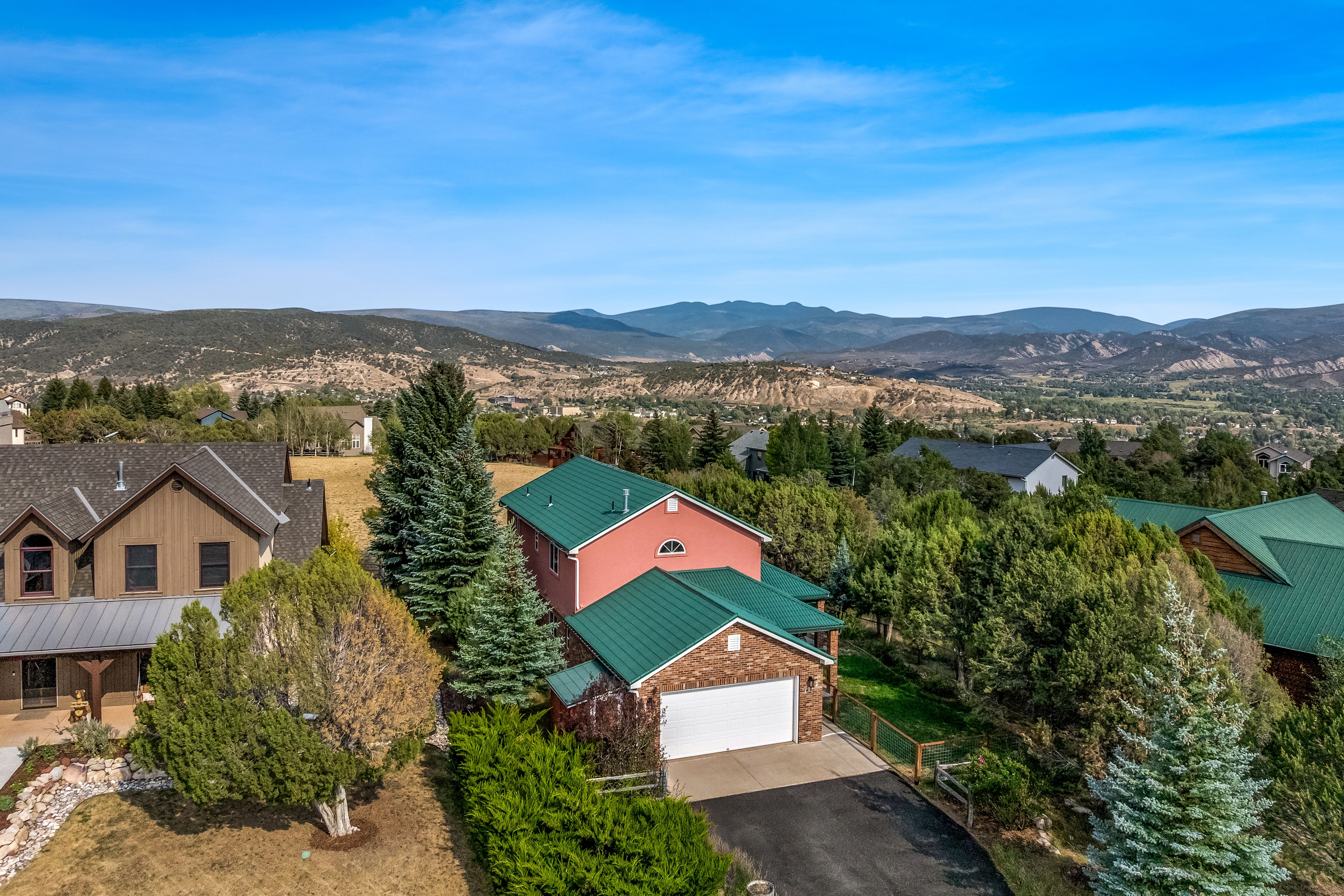  1072 Mesa Drive, Eagle, Colorado - 物件實景