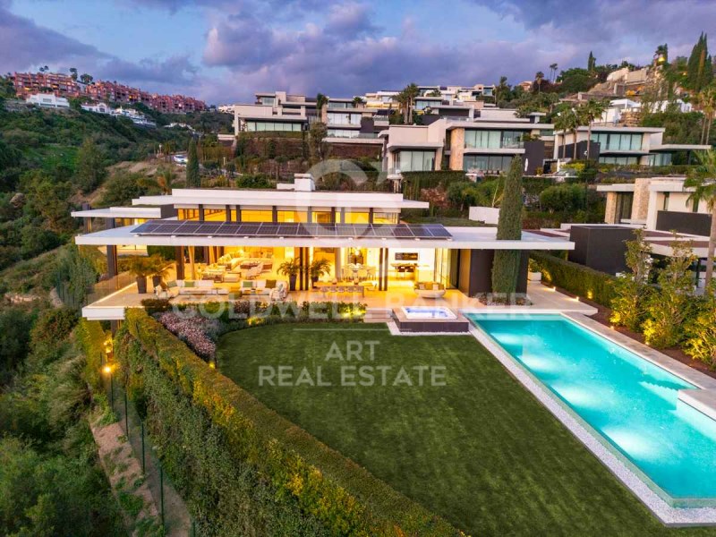 Benahavís, Andalusia, ES, 6 Bedrooms Bedrooms, ,6 BathroomsBathrooms,Residential,For Sale,1767865