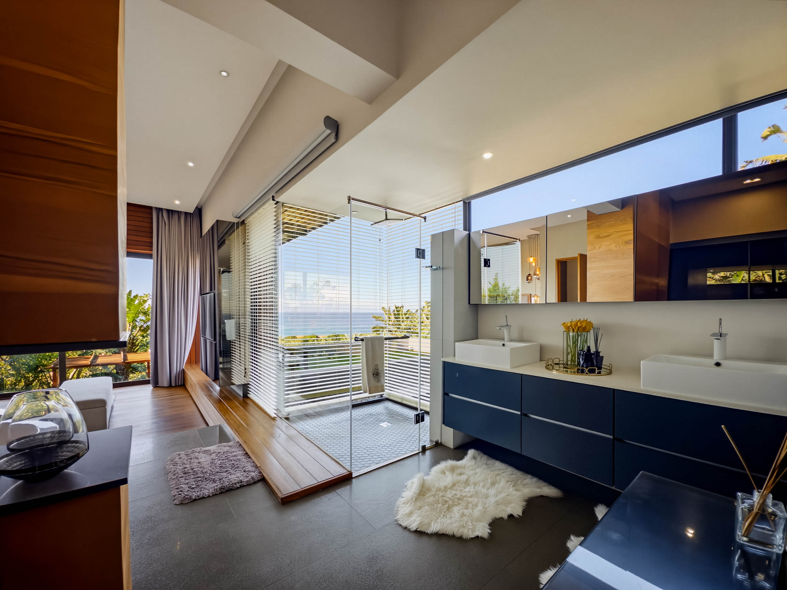  Spectacular Sea-View Residence with Private Cinema and Elevator in Zimbali Estat - 物件實景