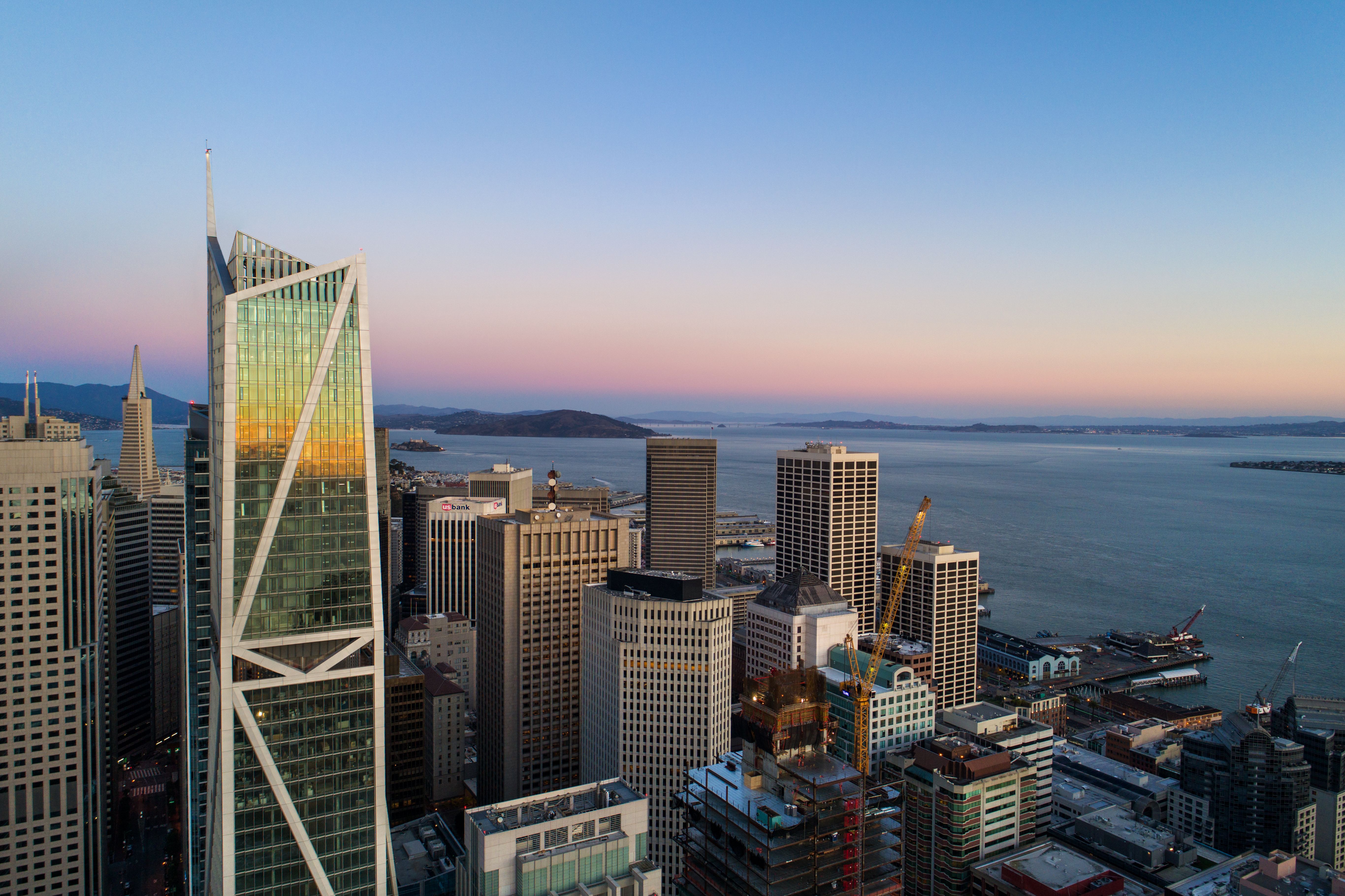  Luxury at Every Level – The Grand Penthouse at 181 Fremont - 物件實景