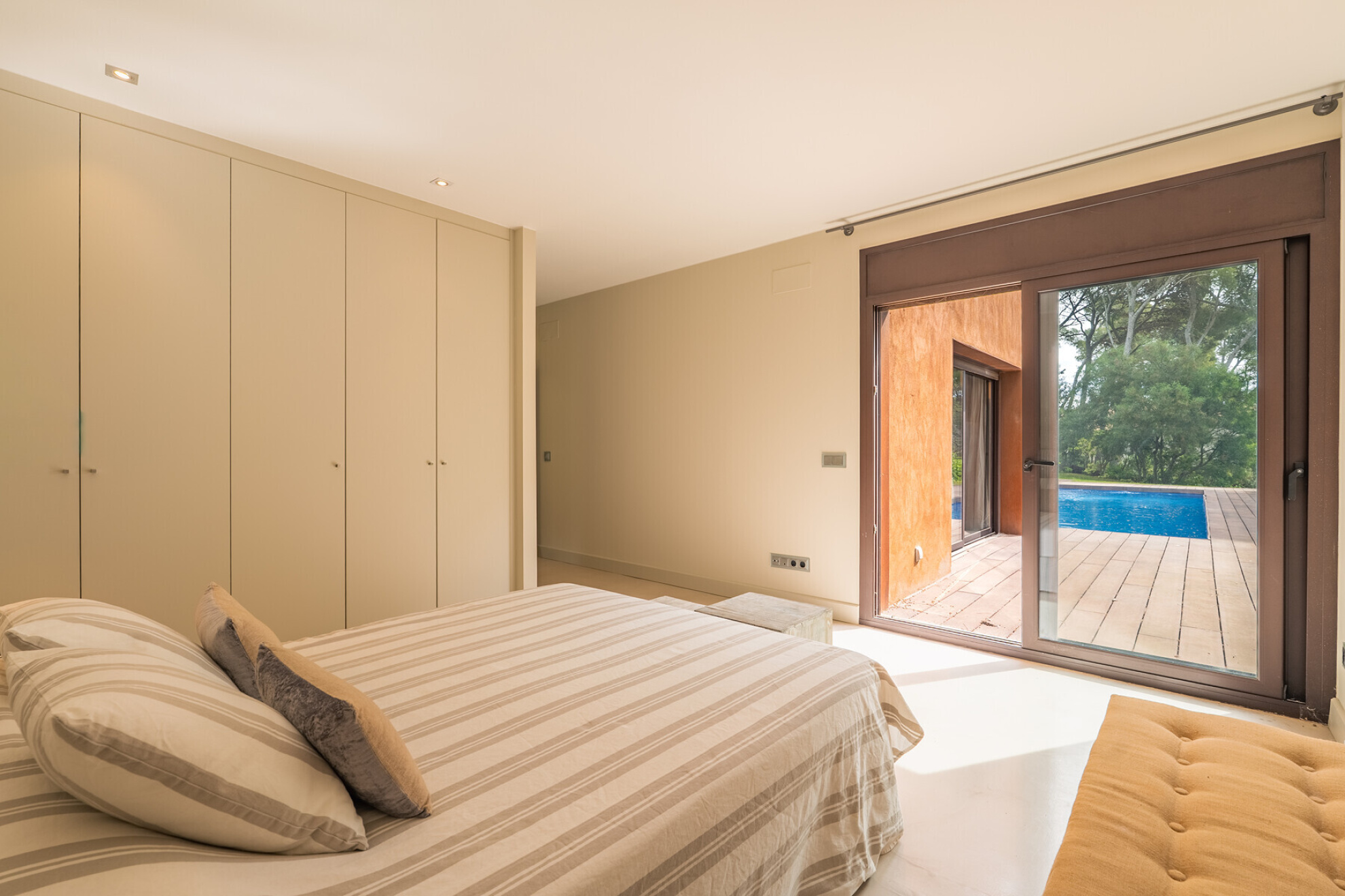  Contemporary house steps from the beach of Sa Riera, in Begur - 物件實景
