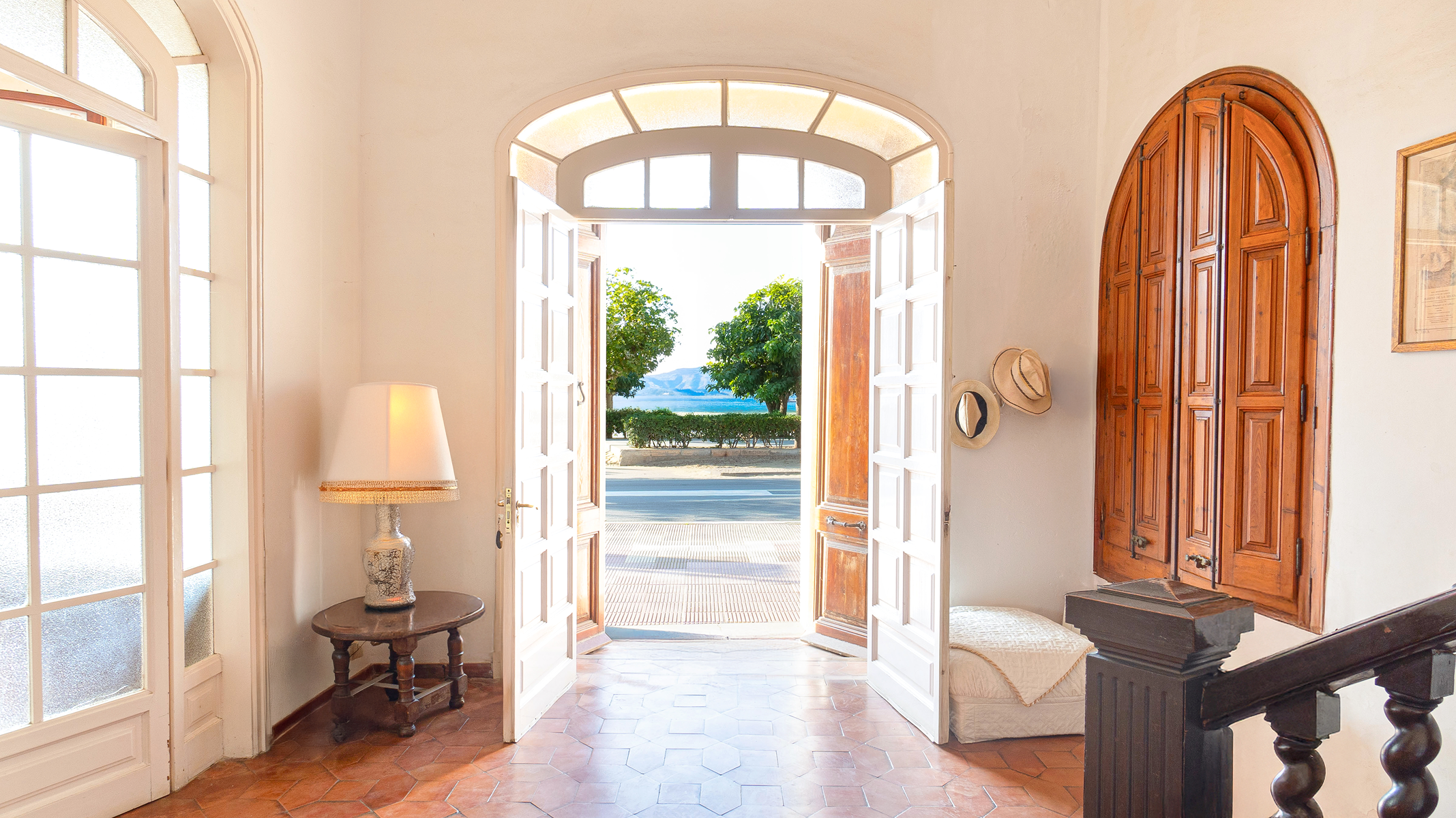  Mediterranean villa on the front line in Port de la Selva - 物件實景