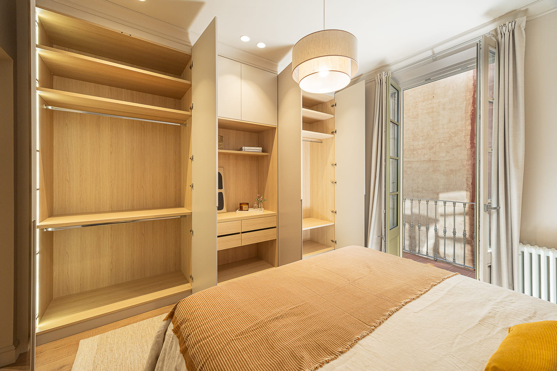  Exclusive renovated flat of 206 m² in a stately building in Eixample - 物件實景