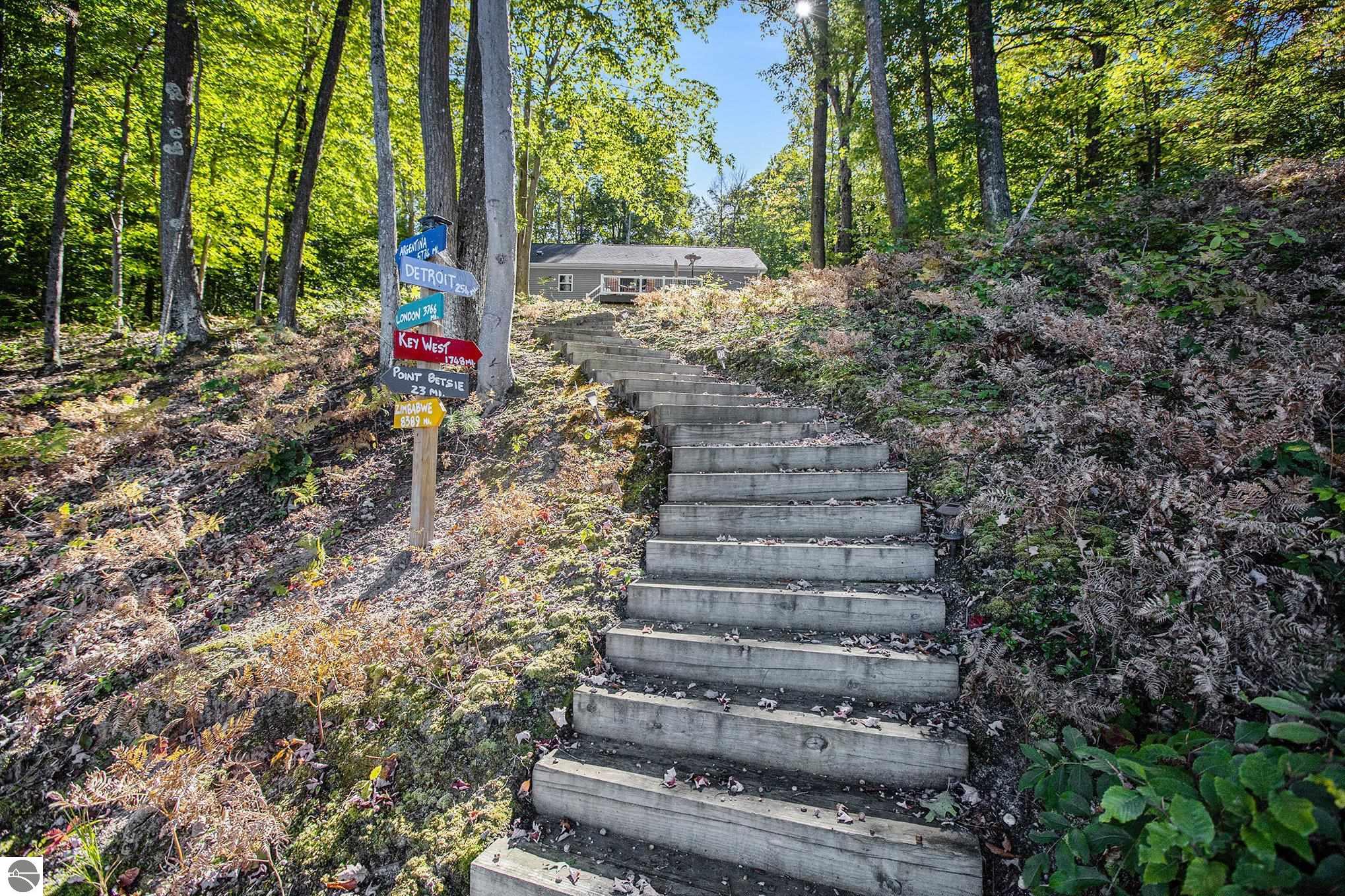 Beulah, Michigan, 49617, United States, 3 Bedrooms Bedrooms, ,2 BathroomsBathrooms,Residential,For Sale,1975573