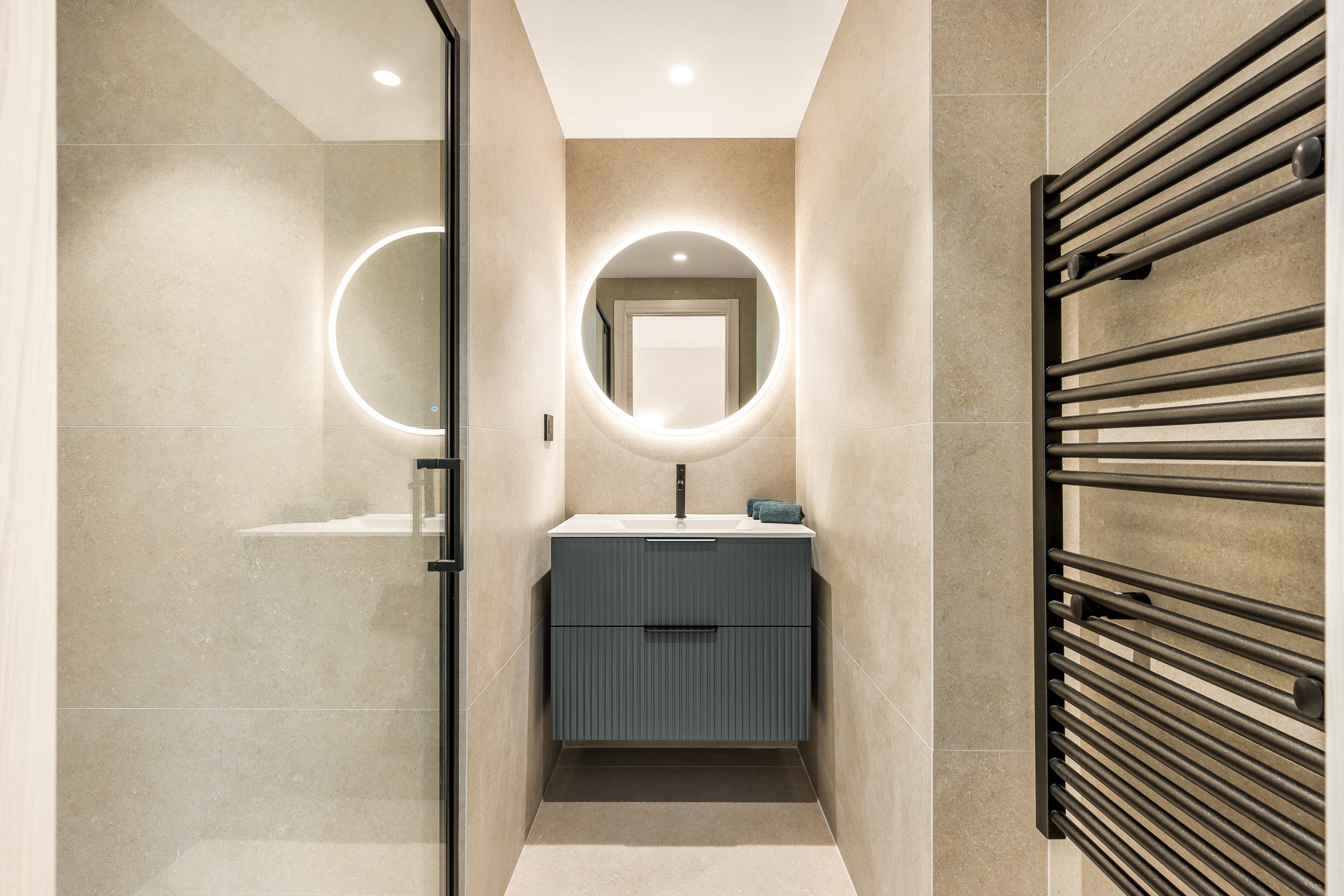  Cannes Oxford: 86 sq.m sea view apartment with terrace in a sought-after neighb… - 物件實景