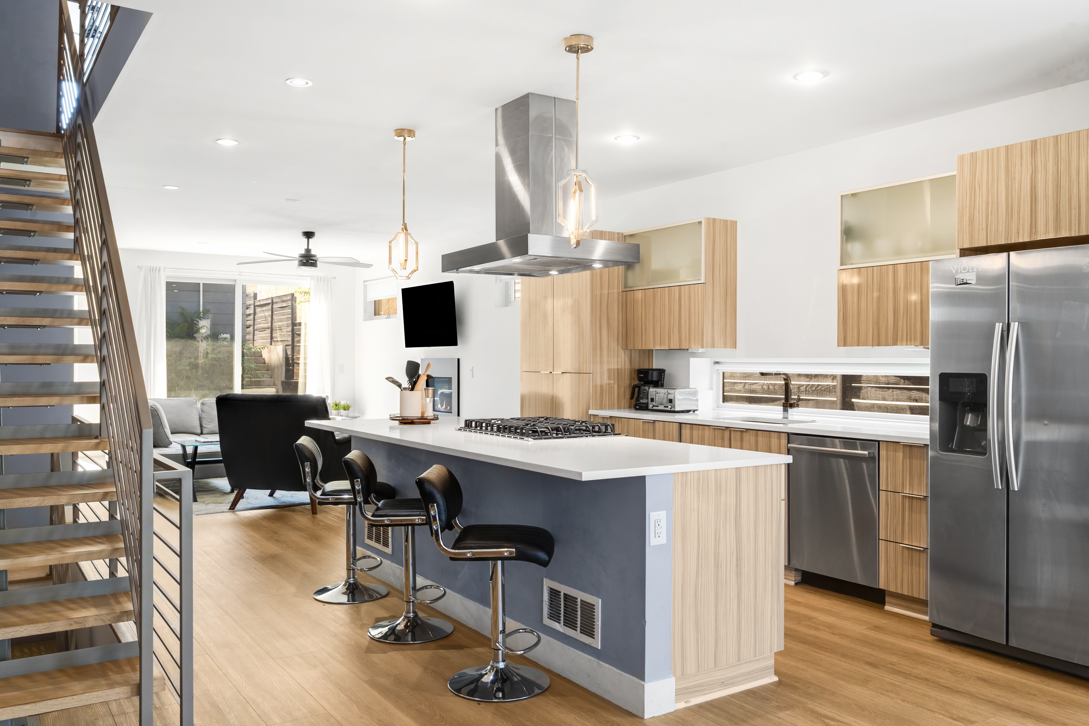  Seamlessly blends contemporary architecture & refined finishes - 物件實景