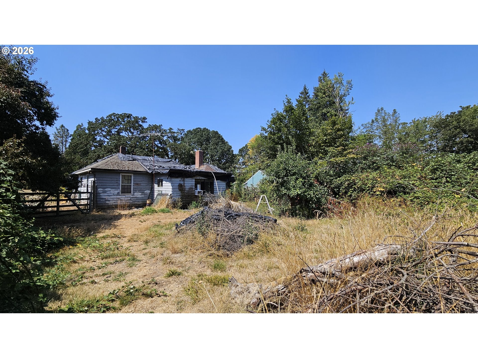 Dickey Prairie Rd, Molalla, OR 97038
