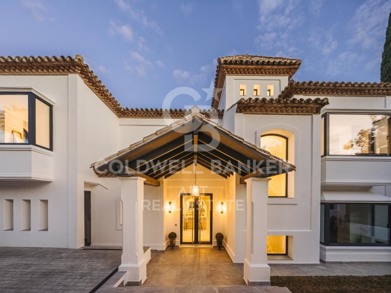 Marbella, Andalusia, ES, 5 Bedrooms Bedrooms, ,5 BathroomsBathrooms,Residential,For Sale,1768060