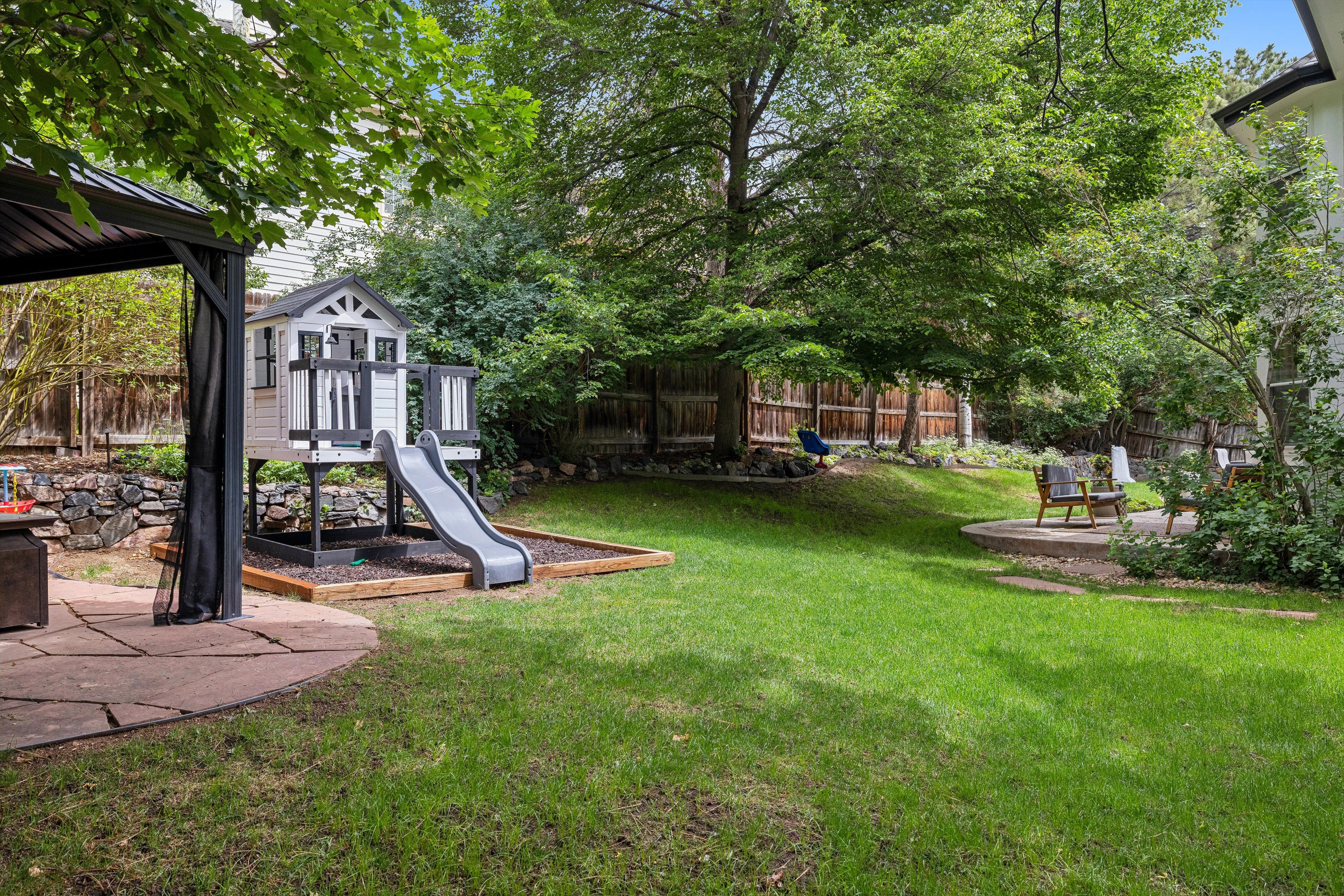  Cherry Creek Schools Home: Wolf Kitchen, Spa Suite & Backyard Golf Simulator - 物件實景