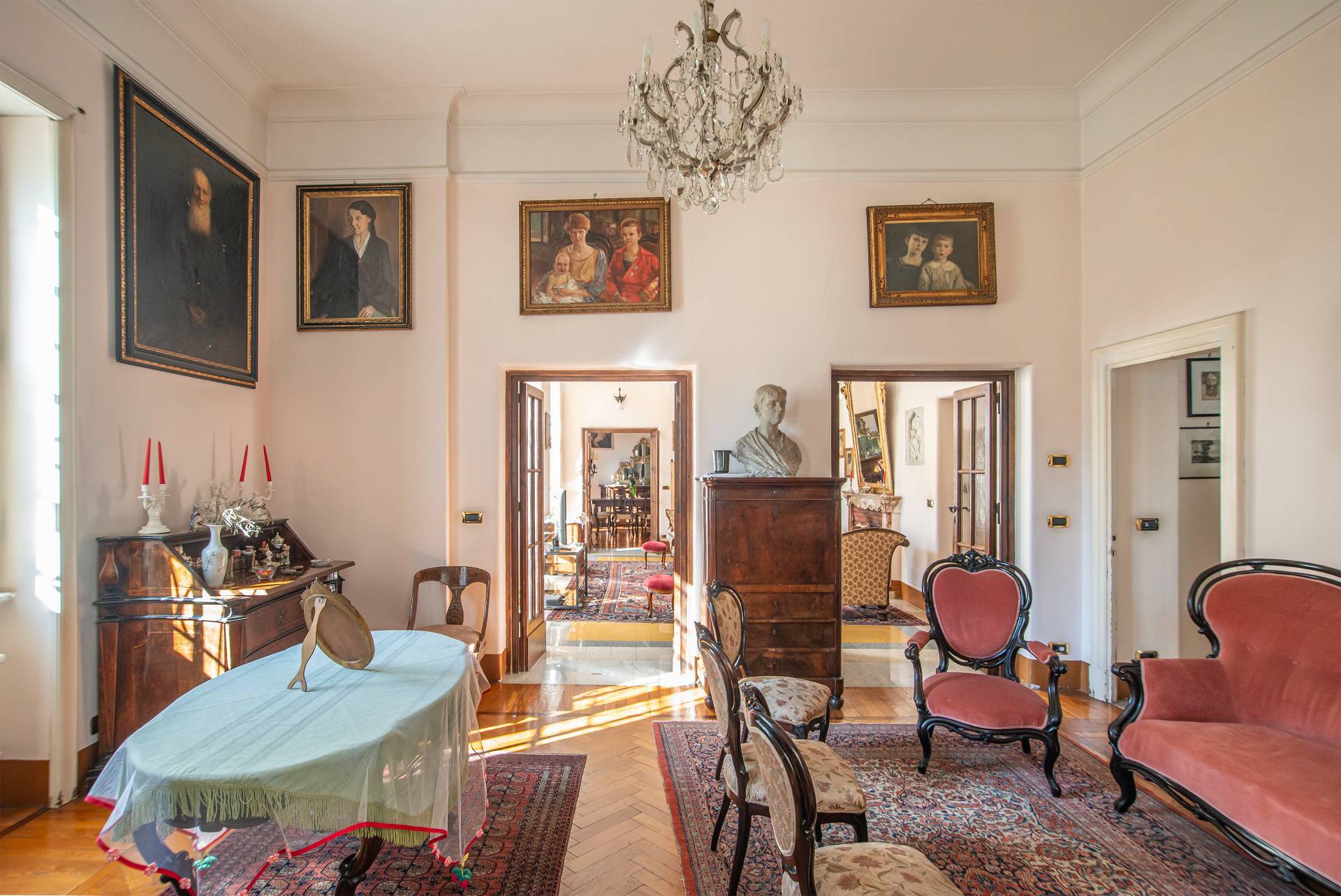Via di Villa Pepoli, Roma, Roma, 00100, IT, 7 Bedrooms Bedrooms, ,5 BathroomsBathrooms,Residential,For Sale,Via di Villa Pepoli,1665684