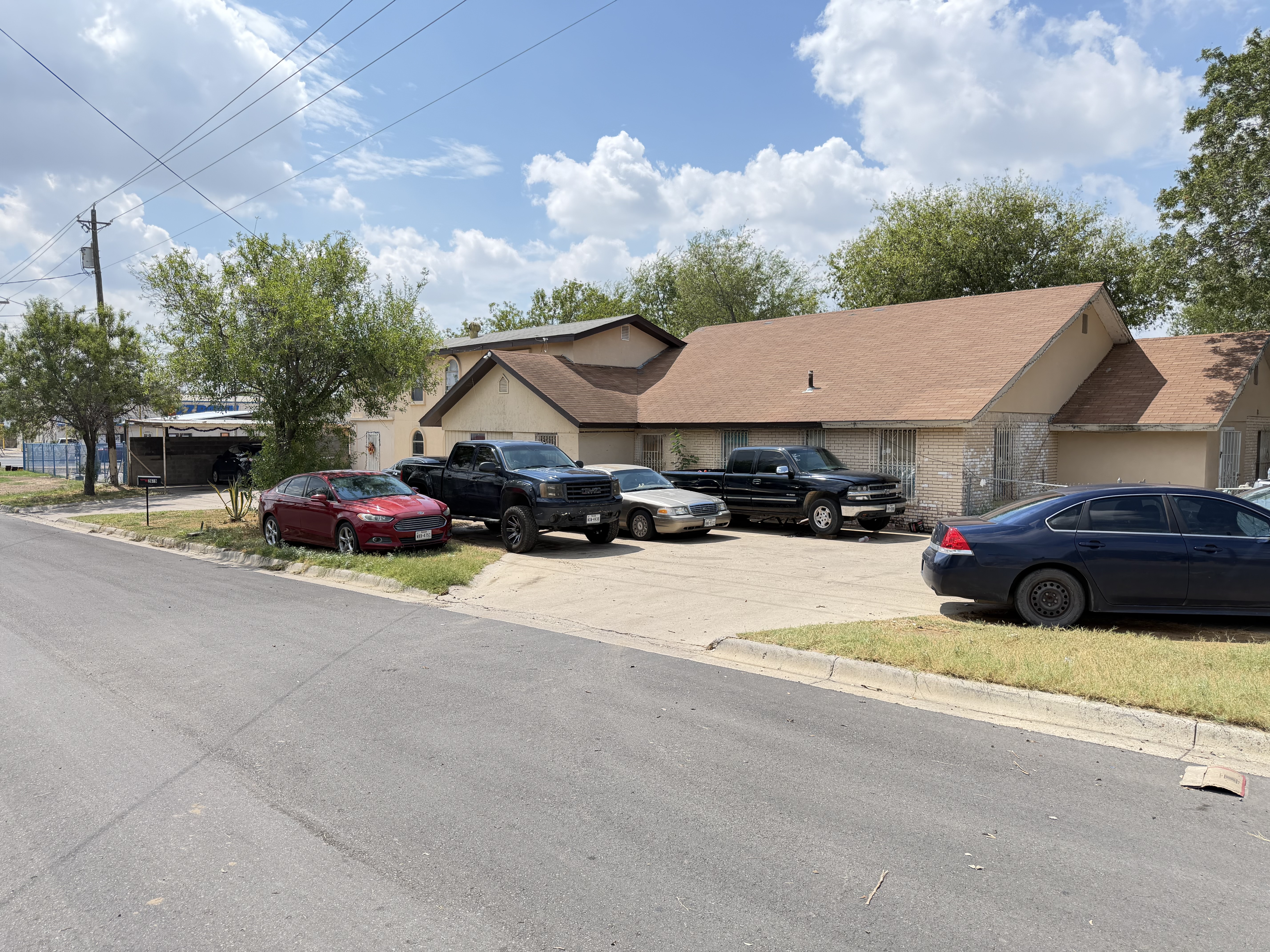 Blaine St, Laredo, TX 78043 #1
