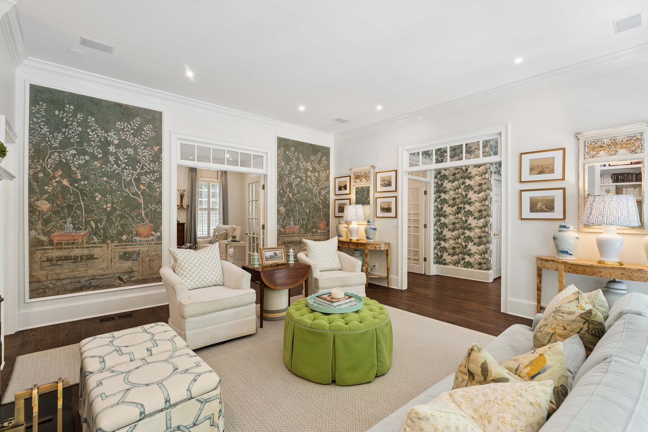  Exceptional Tree-Lined Living in Chastain Park - 物件實景