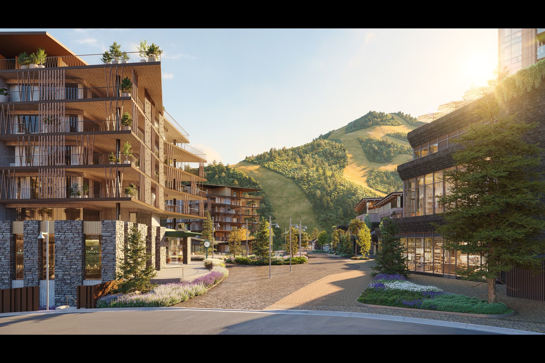  Dramatic Lake Views in Deer Valley East Village - 物件實景