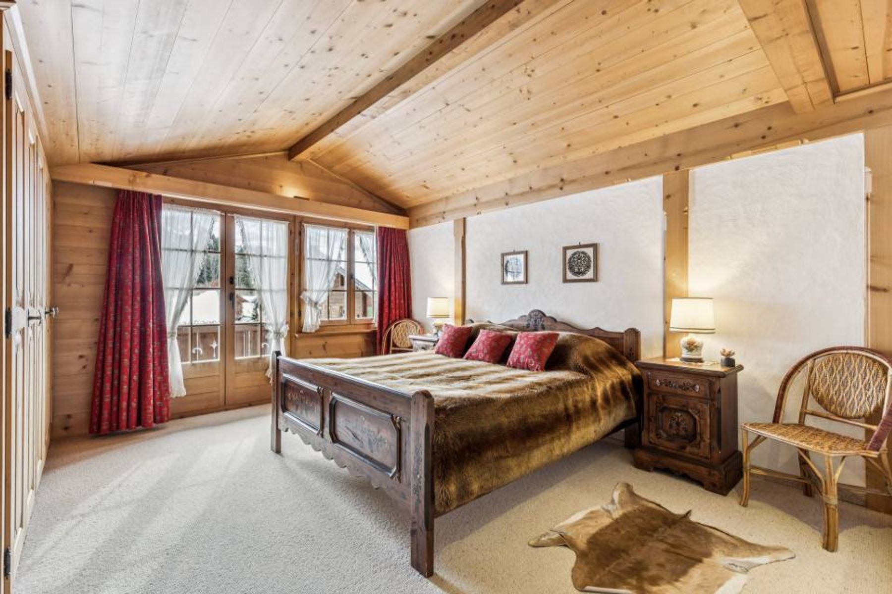  Magnificent Penthouse in Lauenen - 物件實景