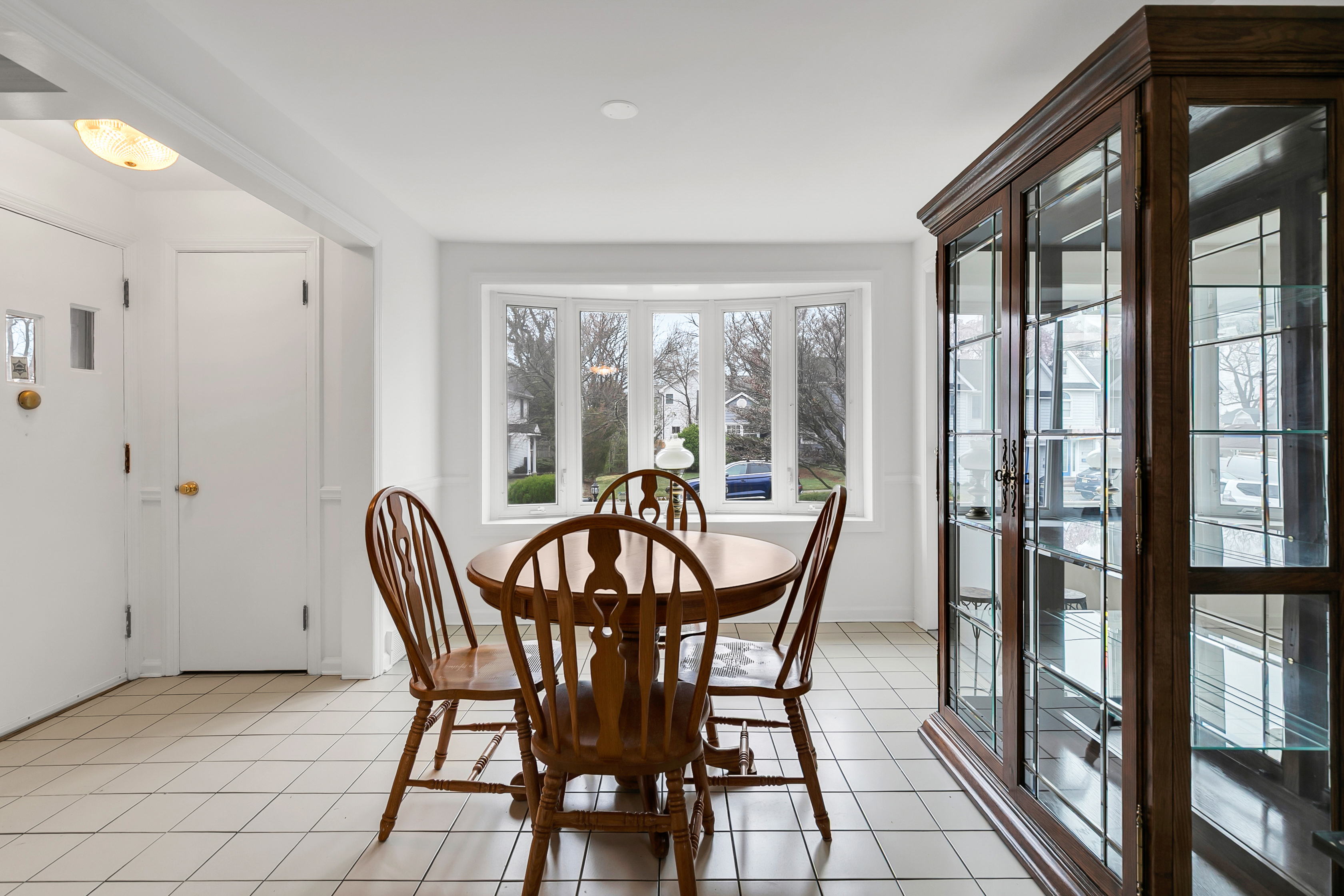  Fantastic Ranch on a Triangular  Corner Lot - 物件實景