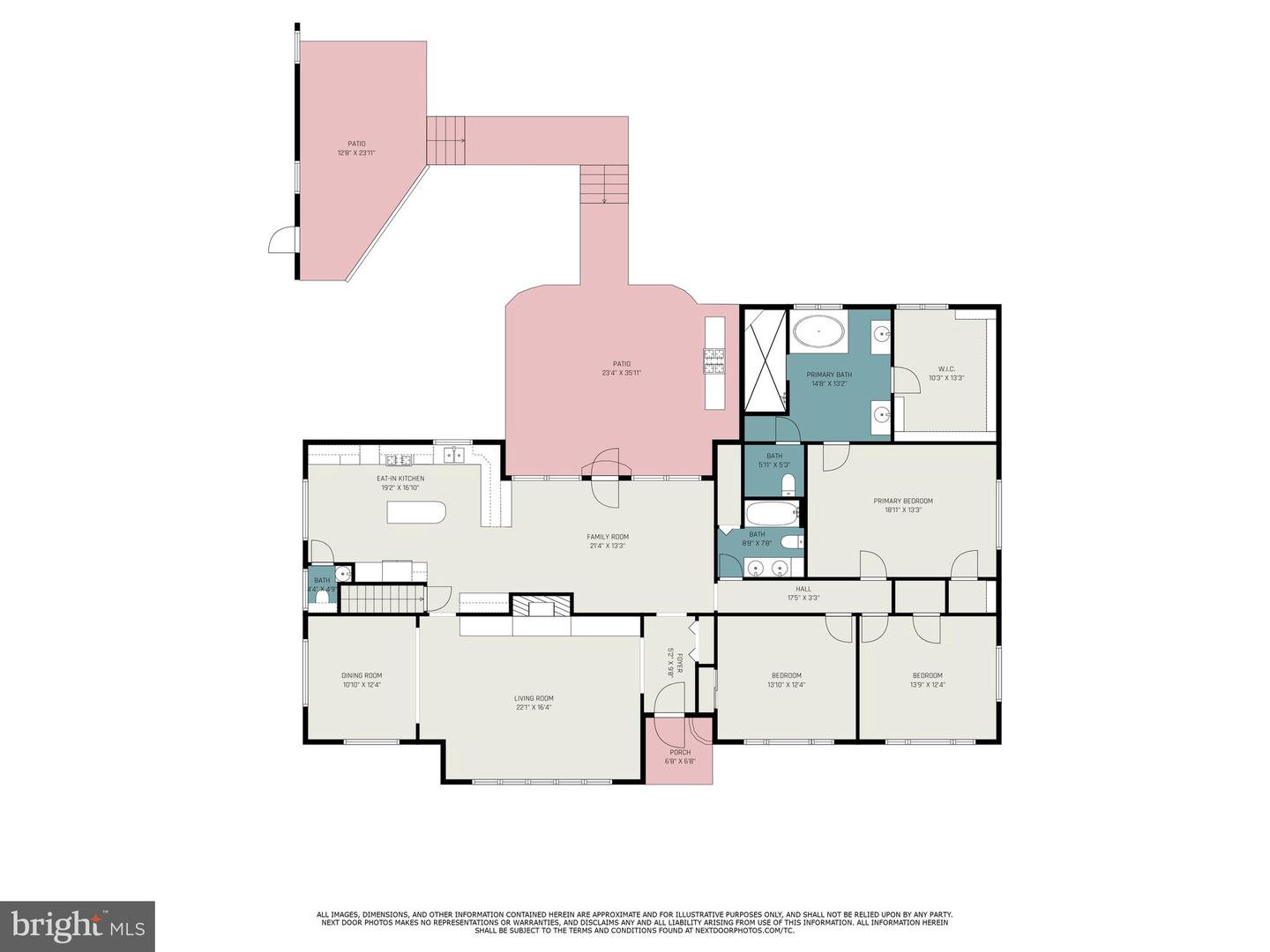 Camp Hill, Pennsylvania, 17011, United States, 3 Bedrooms Bedrooms, ,3 BathroomsBathrooms,Residential,For Sale,1951130