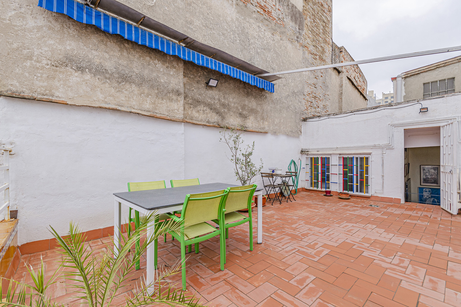  Apartment to renovate with terrace in the Born - 物件實景