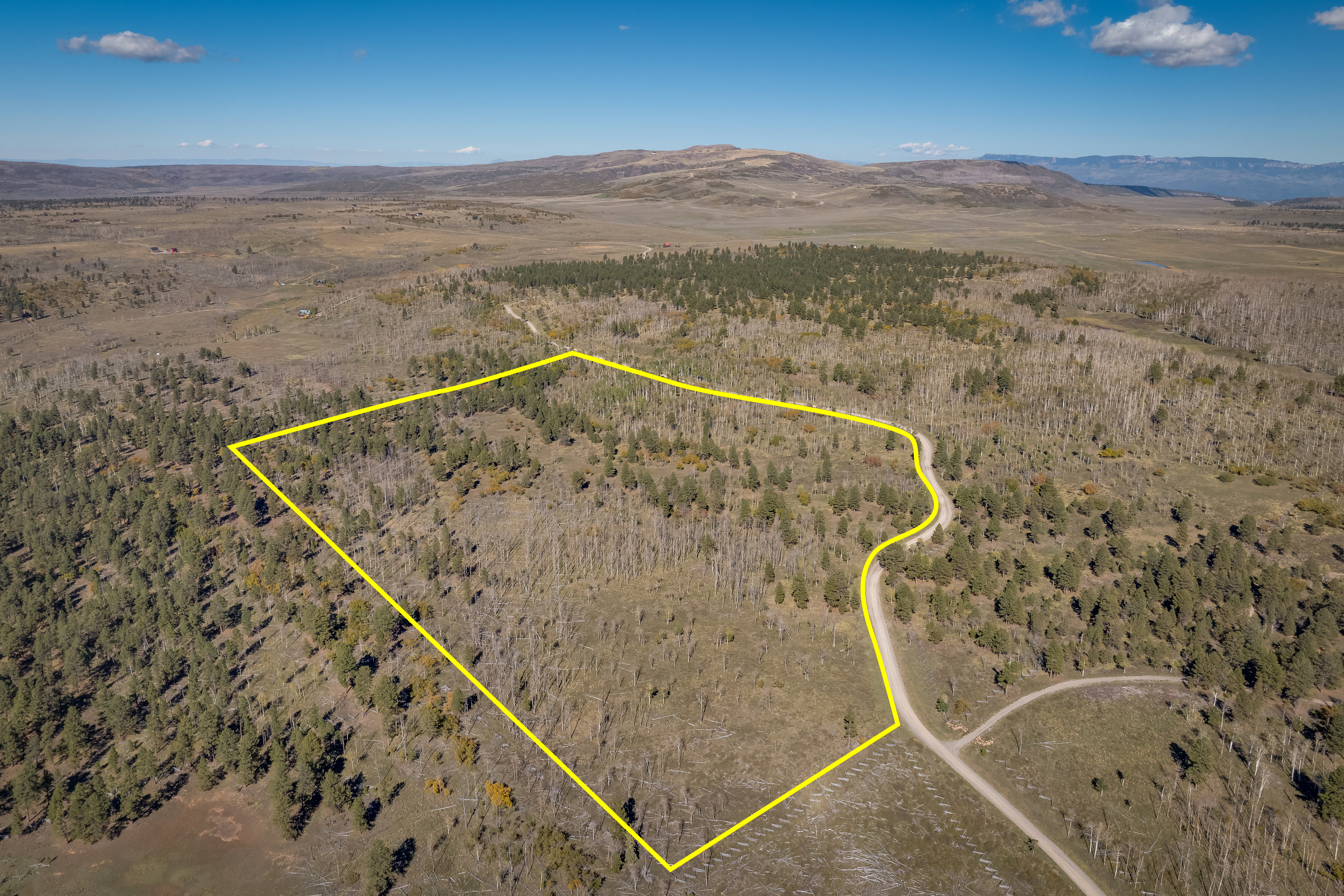  Acreage, Privacy and Easy Access to Telluride - 物件實景