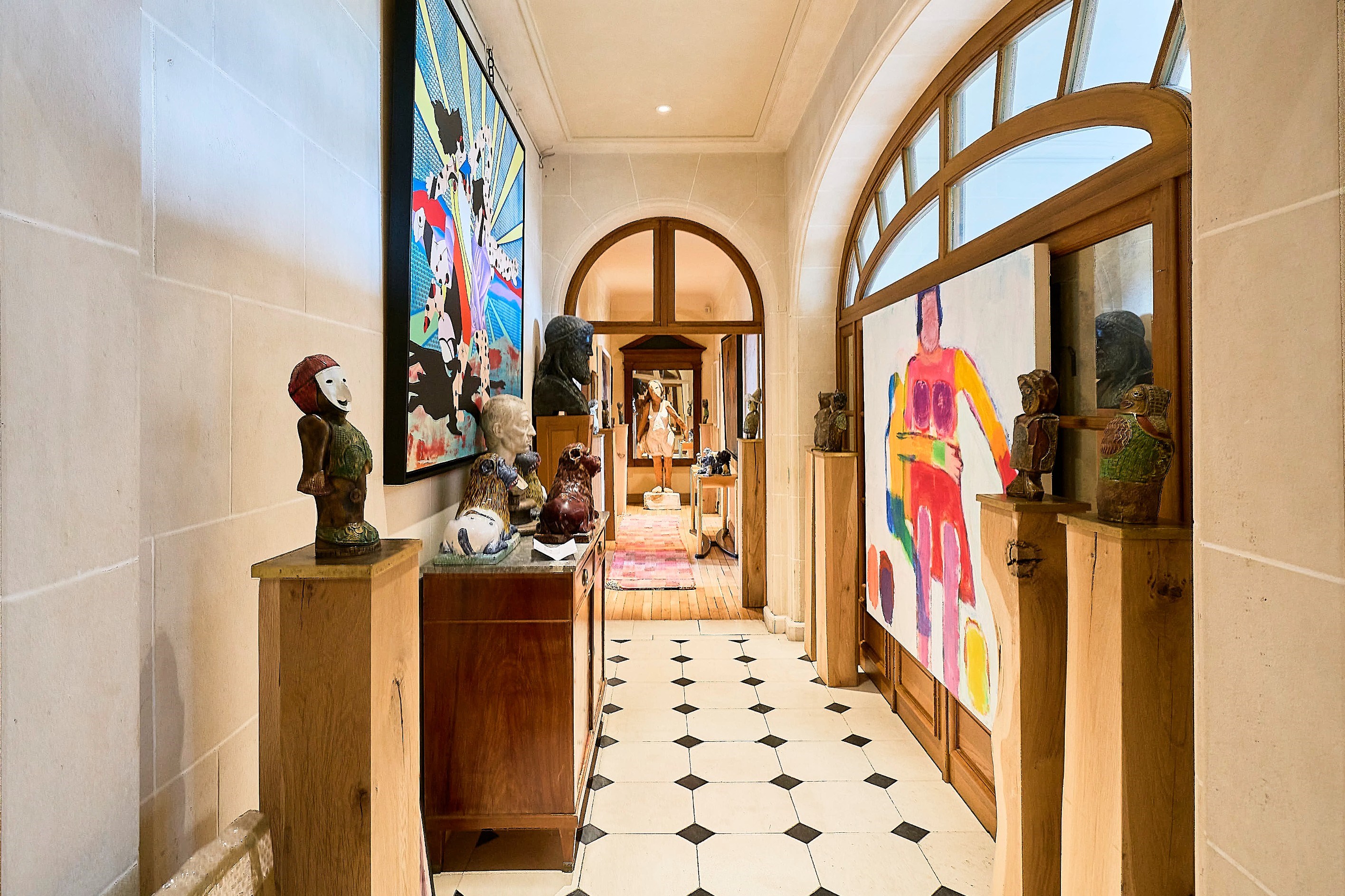  Spacious 161.2m² Apartment with 2 Bedrooms in Mouvaux - 物件實景