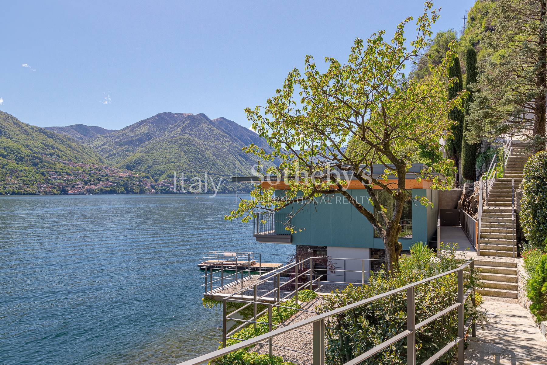  Incredible newly built villa with enchanting lake view - 物件實景