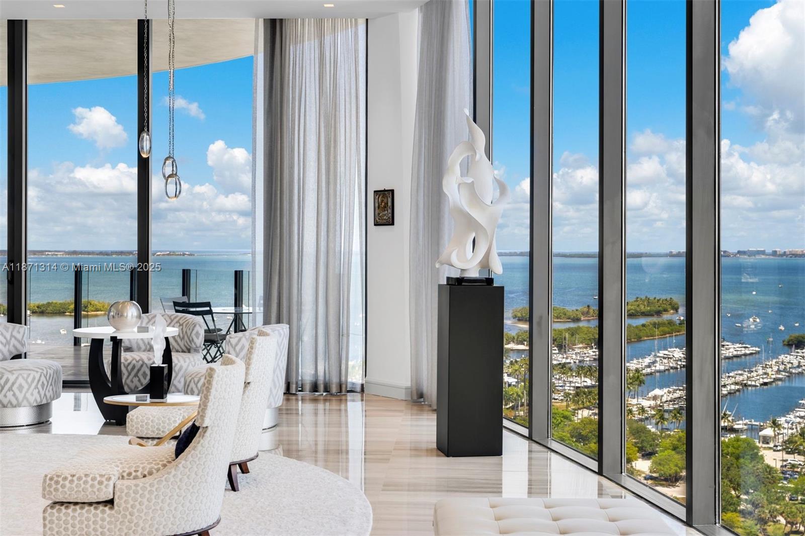 Coconut Grove, Florida, 33133, United States, 4 Bedrooms Bedrooms, ,5 BathroomsBathrooms,Residential,For Sale,1939208