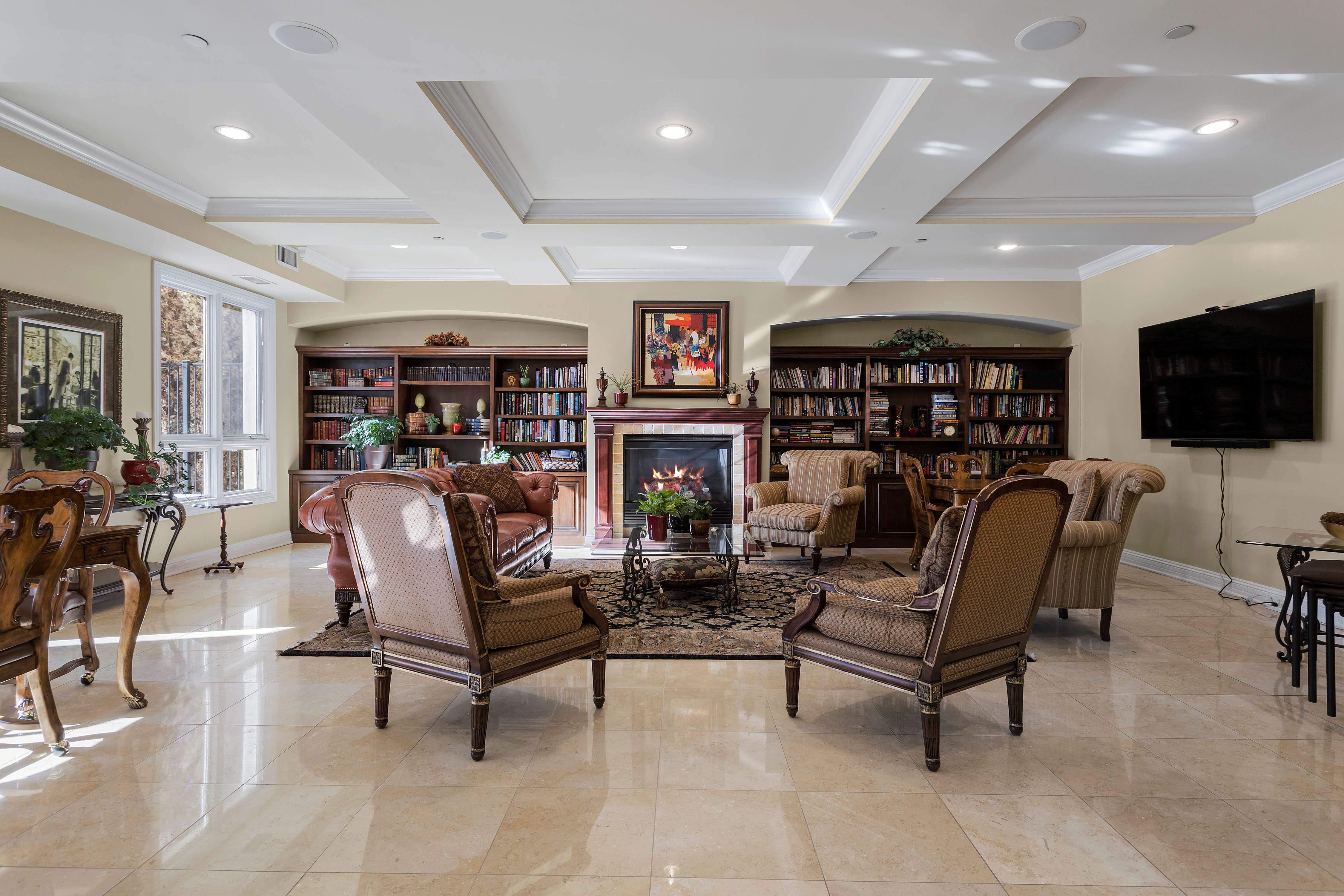  Beautifully Updated Penthouse Residence In The Heart Of Cherry Creek - 物件實景