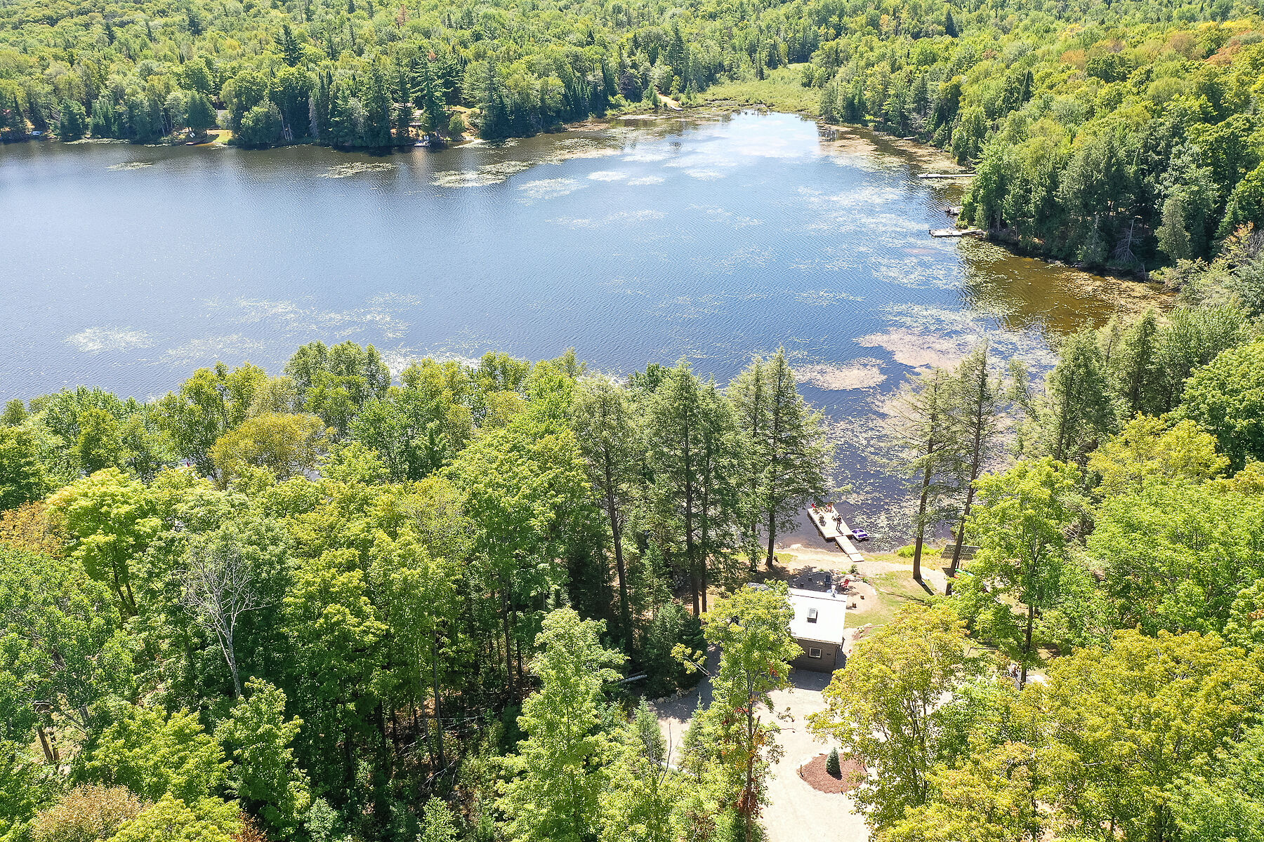  Quiet Cottage on Boyne Lake - 物件實景