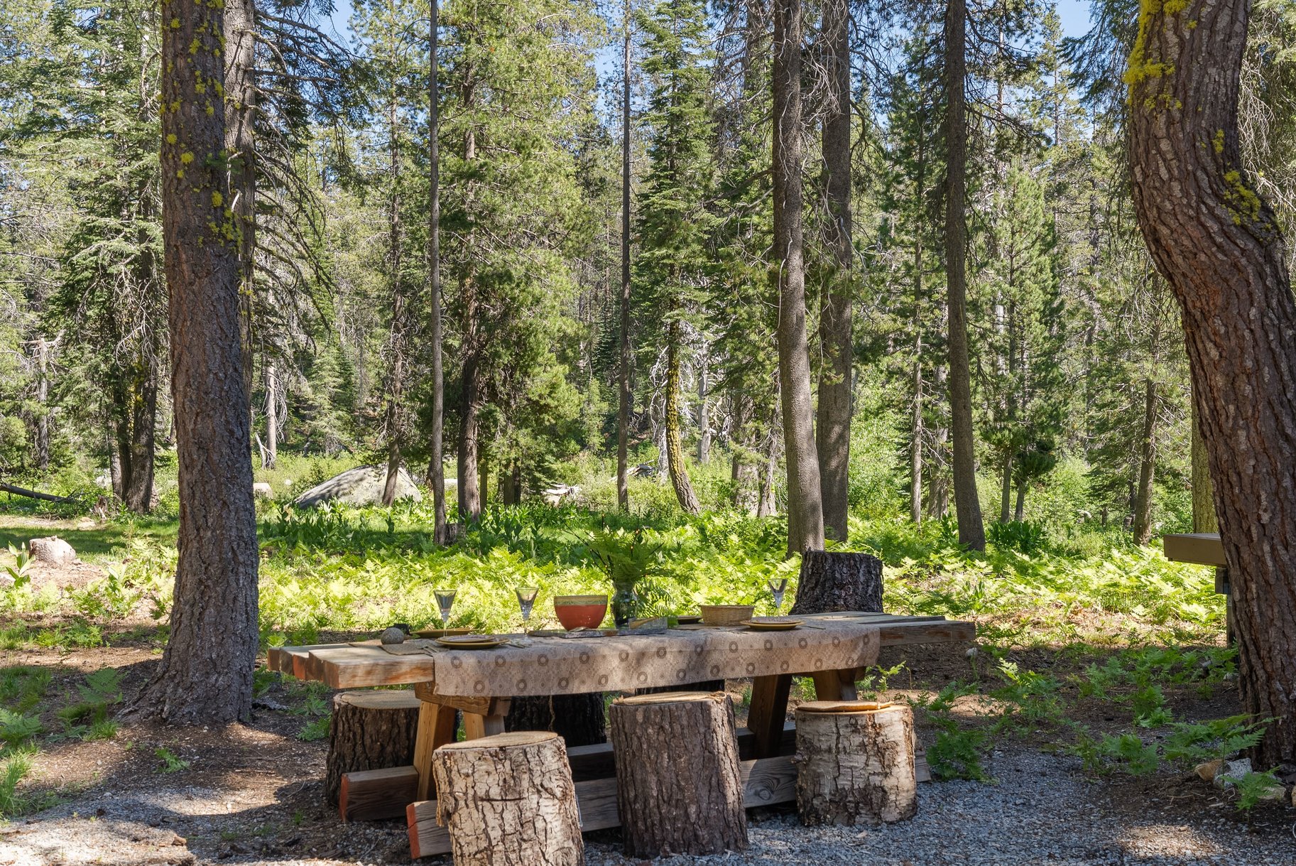  Yuba Frontier Lodge - 物件實景