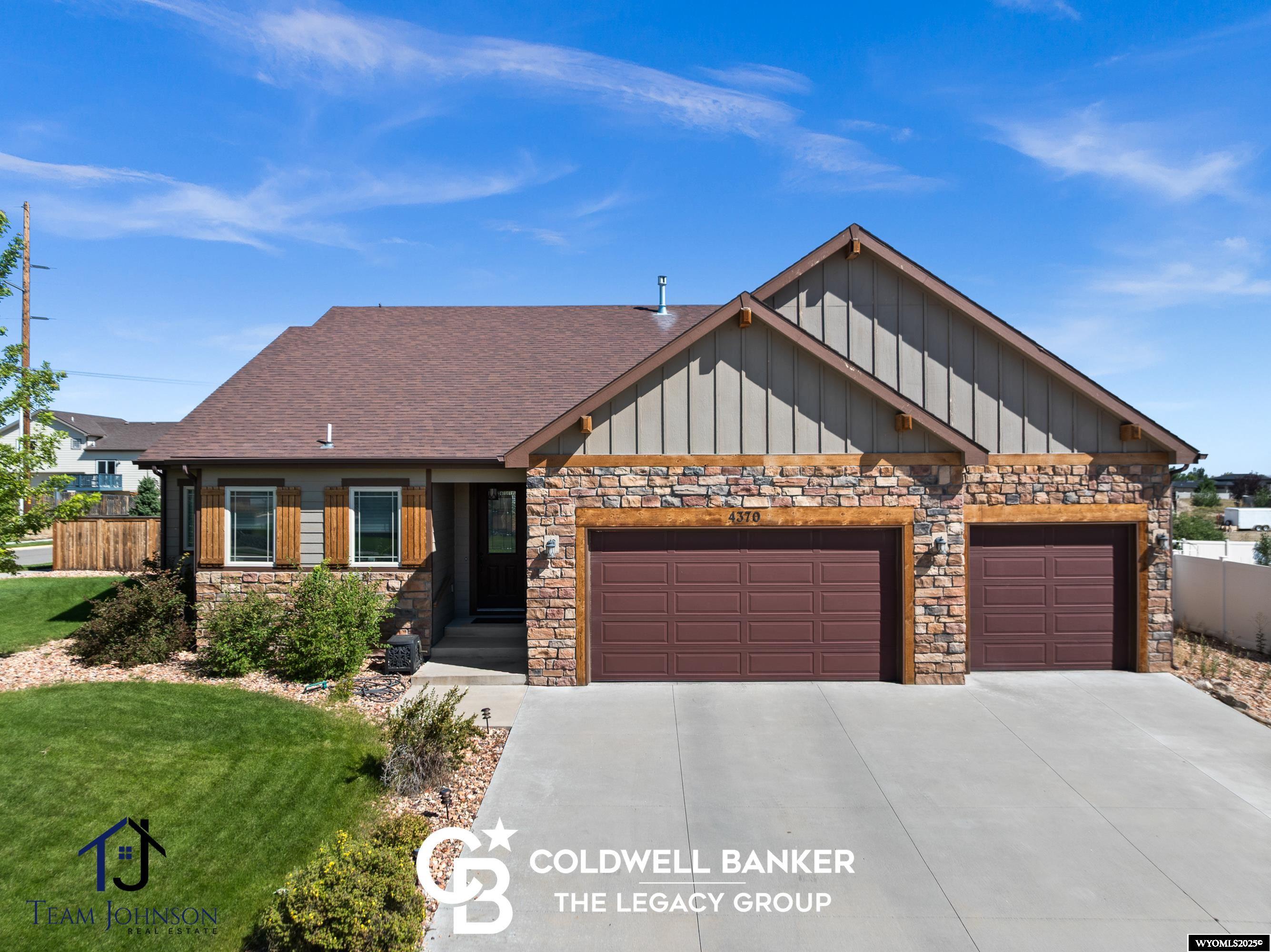 Casper, Wyoming, 82609, United States, 3 Bedrooms Bedrooms, ,2 BathroomsBathrooms,Residential,For Sale,1919553